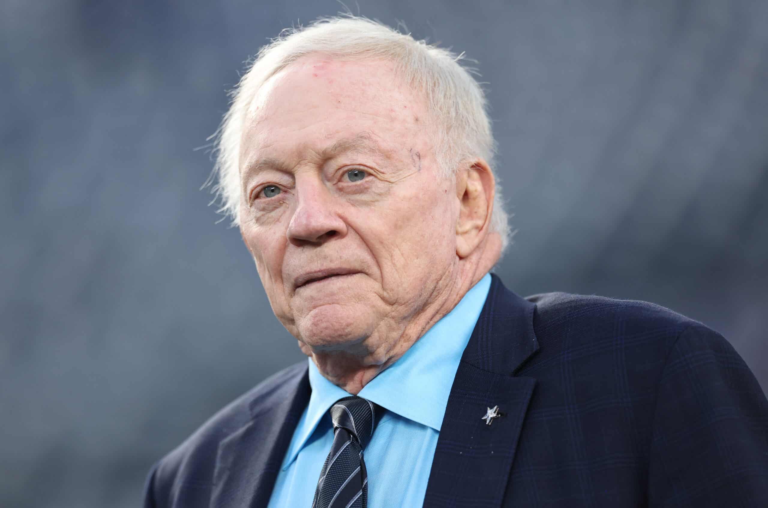 Skip Bayless Believes Jerry Jones Will Be ‘Rooting Against’ 1 Cowboys Player