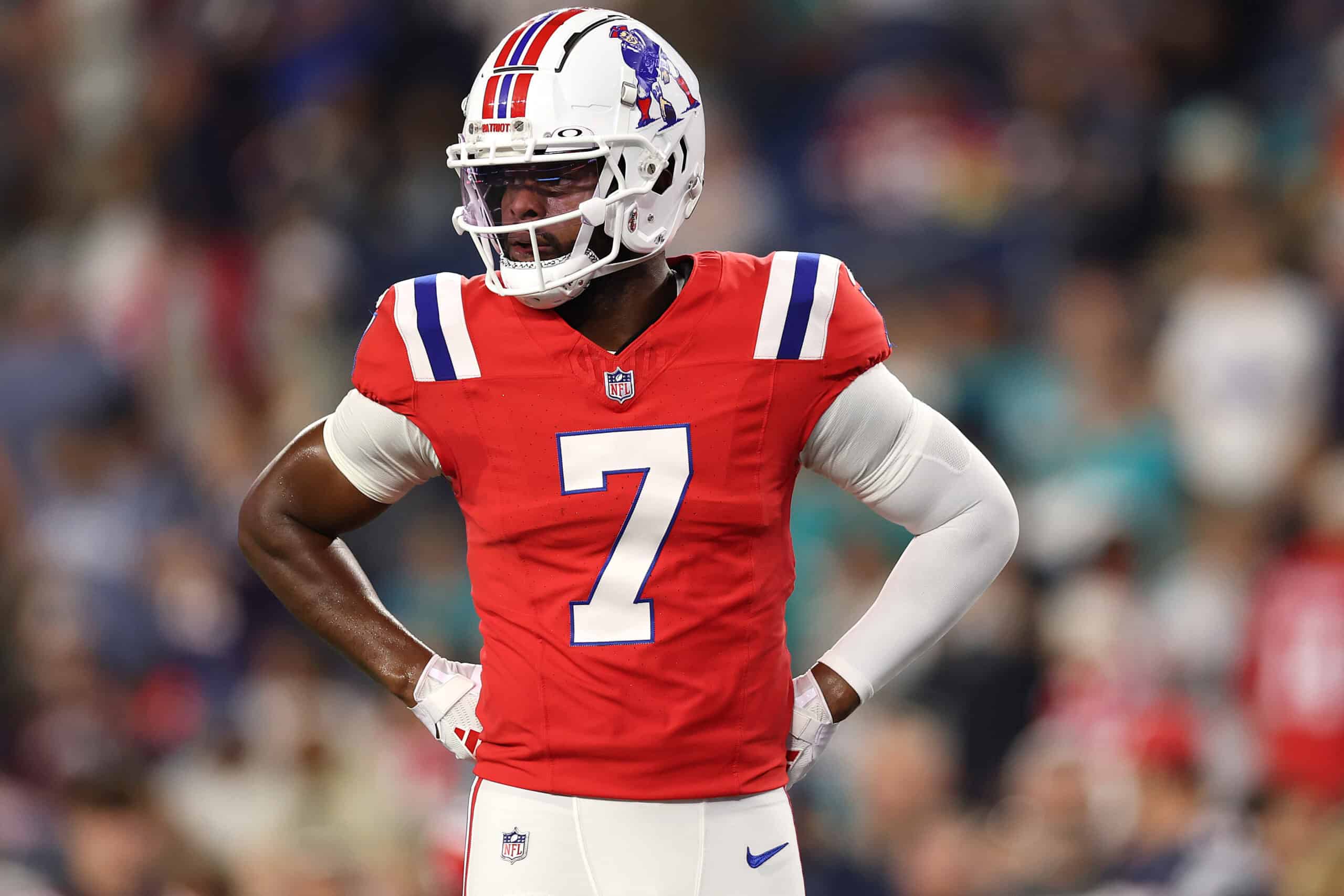 Jerod Mayo Reveals Why The Team Released JuJu Smith-Schuster