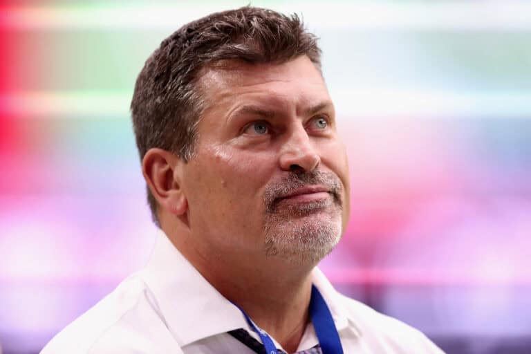 Former NFL Player Mark Schlereth Has Landed A New Job
