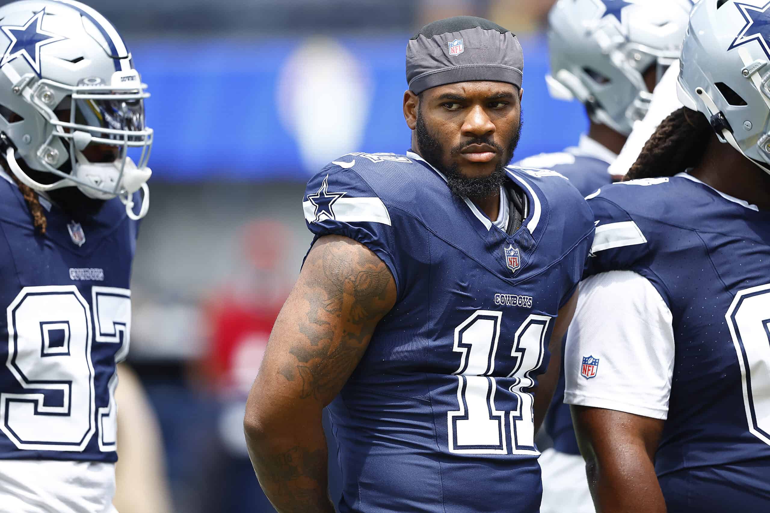 Micah Parsons Says Cowboys Rookie Is A ‘Young Cam Jordan’