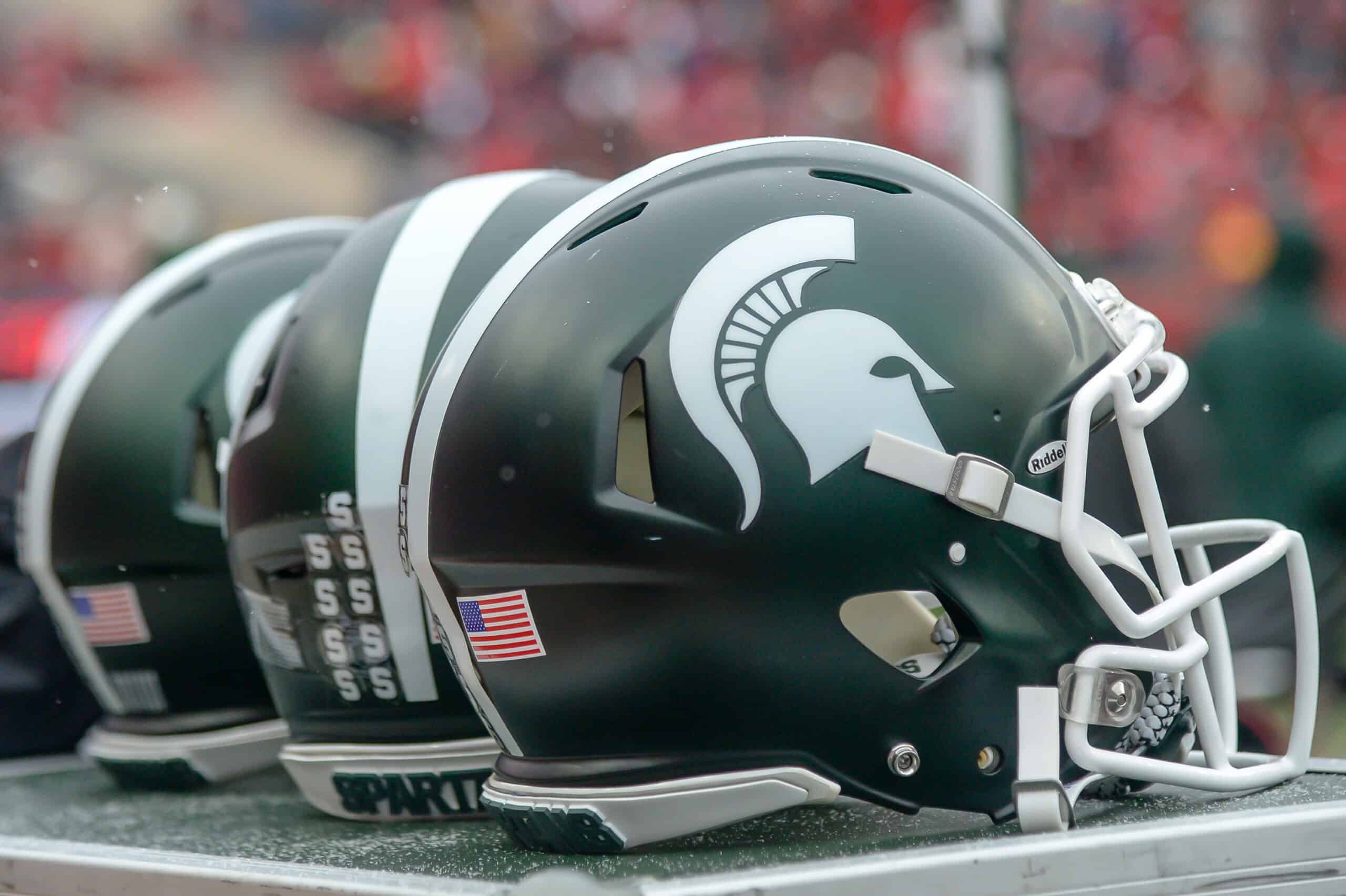 Everyone’s Joking About Michigan State Player’s Last Name
