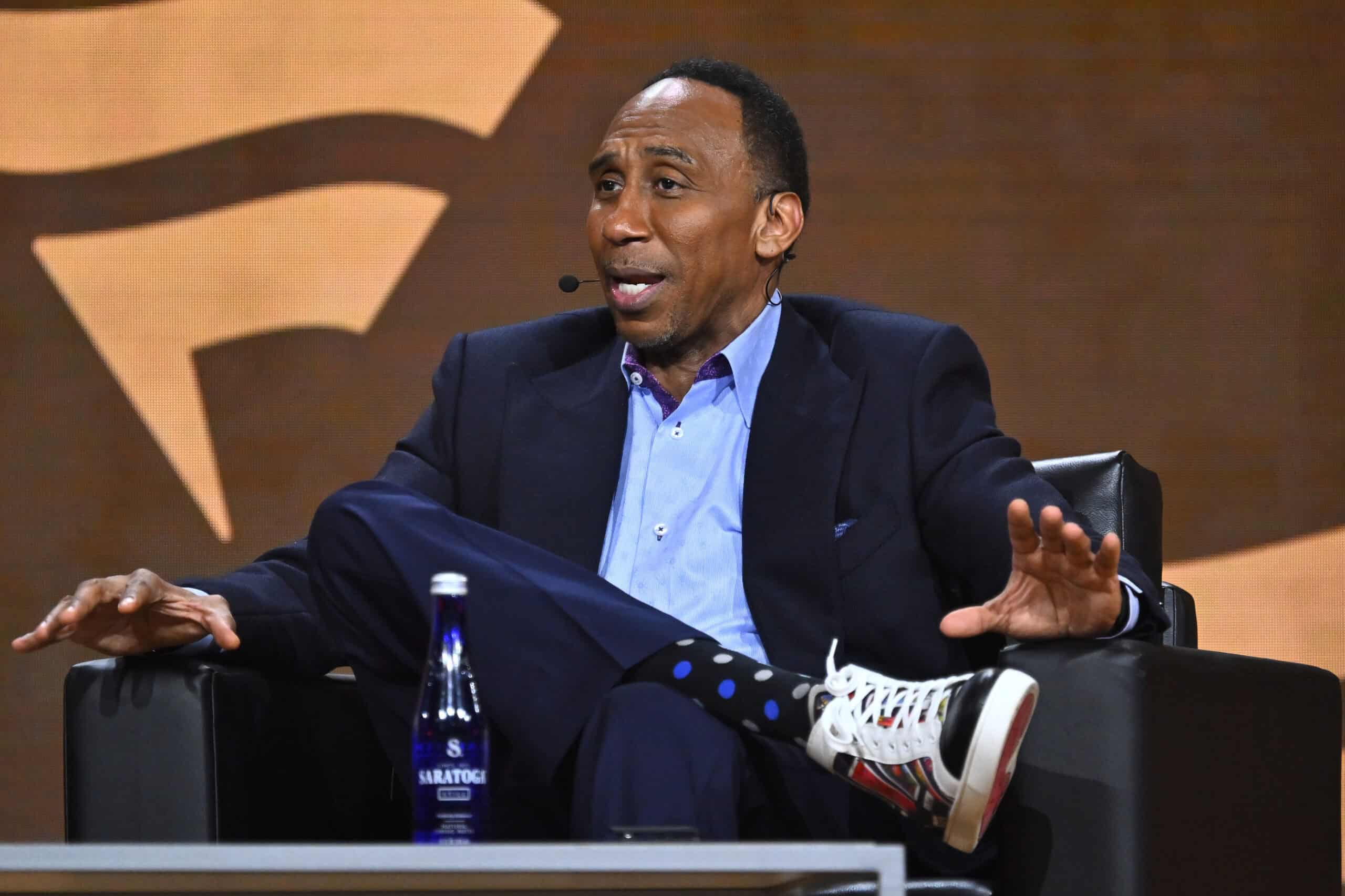 Stephen A. Smith Says 1 NFL Team Has ‘Last Place Written All Over Them’