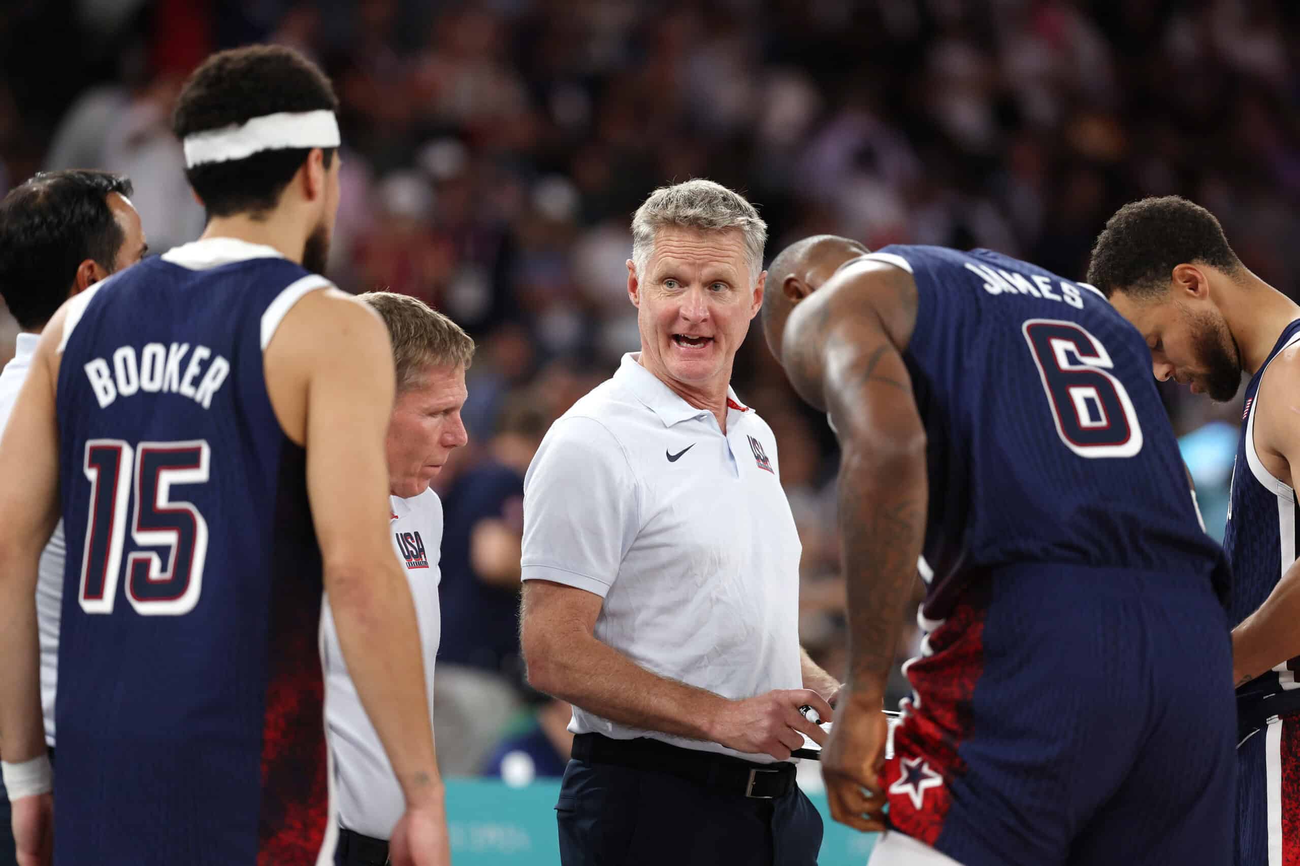 Brian Windhorst Doesn’t Hold Back His Thoughts On Steve Kerr’s Coaching