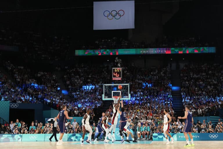 Kendrick Perkins Names The ‘Unsung Hero’ For Team USA