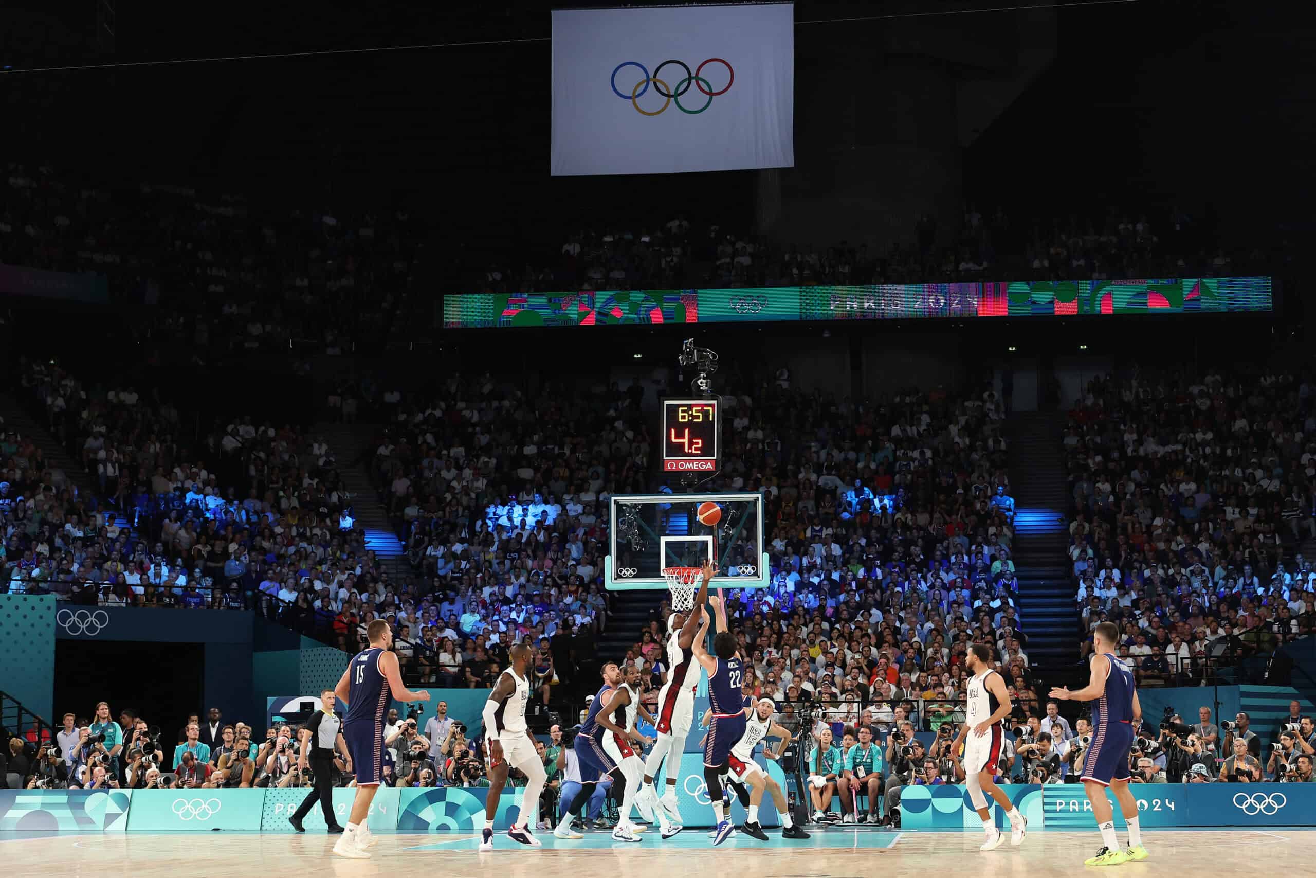 Kendrick Perkins Names The ‘Unsung Hero’ For Team USA
