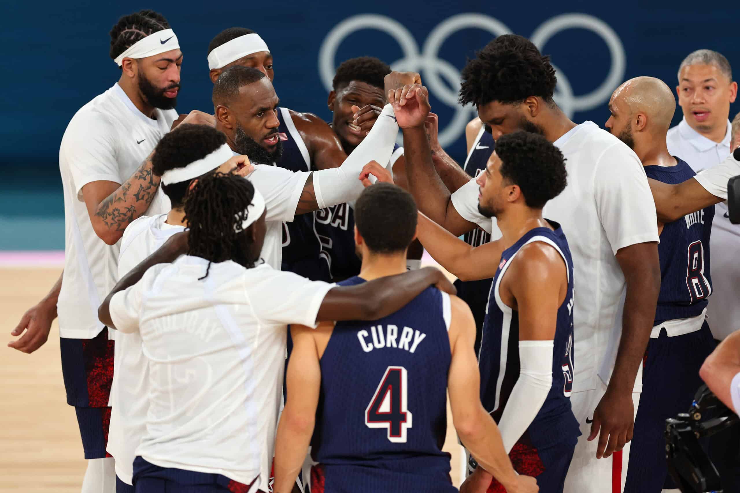 Analyst Gives Team USA New Nickname