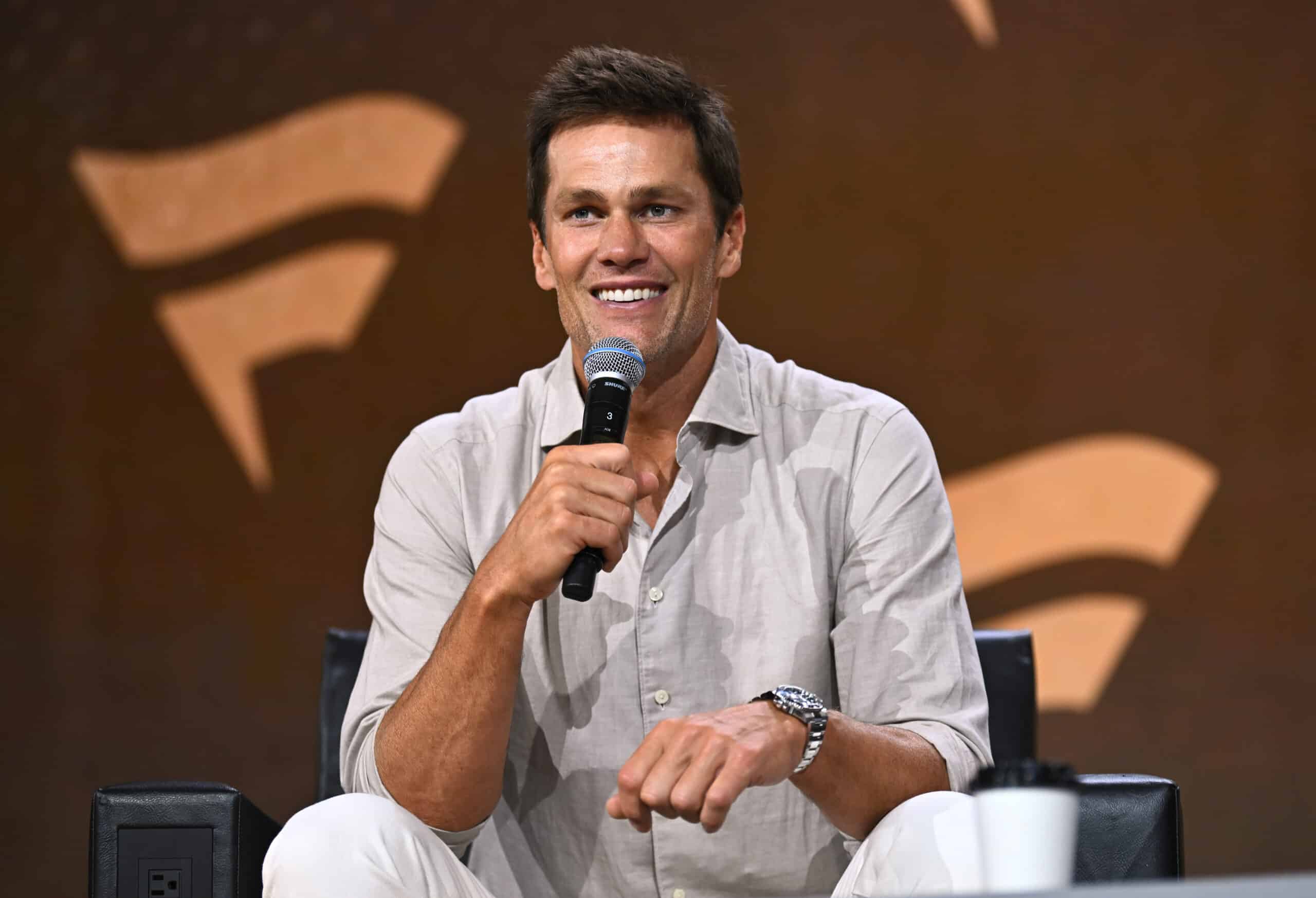 Fans React To ‘Unique Restrictions’ Tom Brady Could Face As Broadcaster