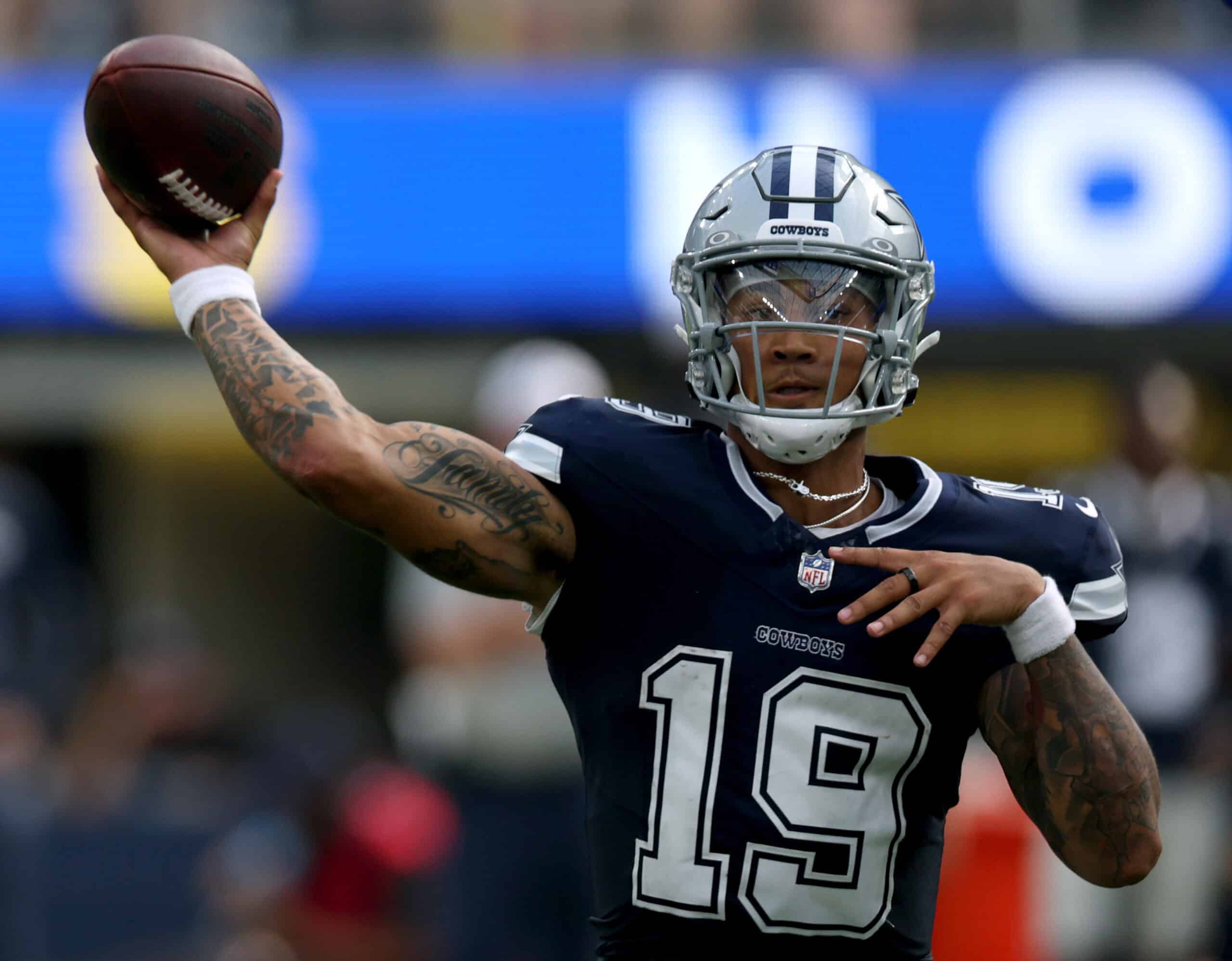 Trey Lance Gets Honest About Performance In Preseason Loss