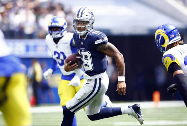 Analyst Says Trey Lance Will Never Succeed In The NFL