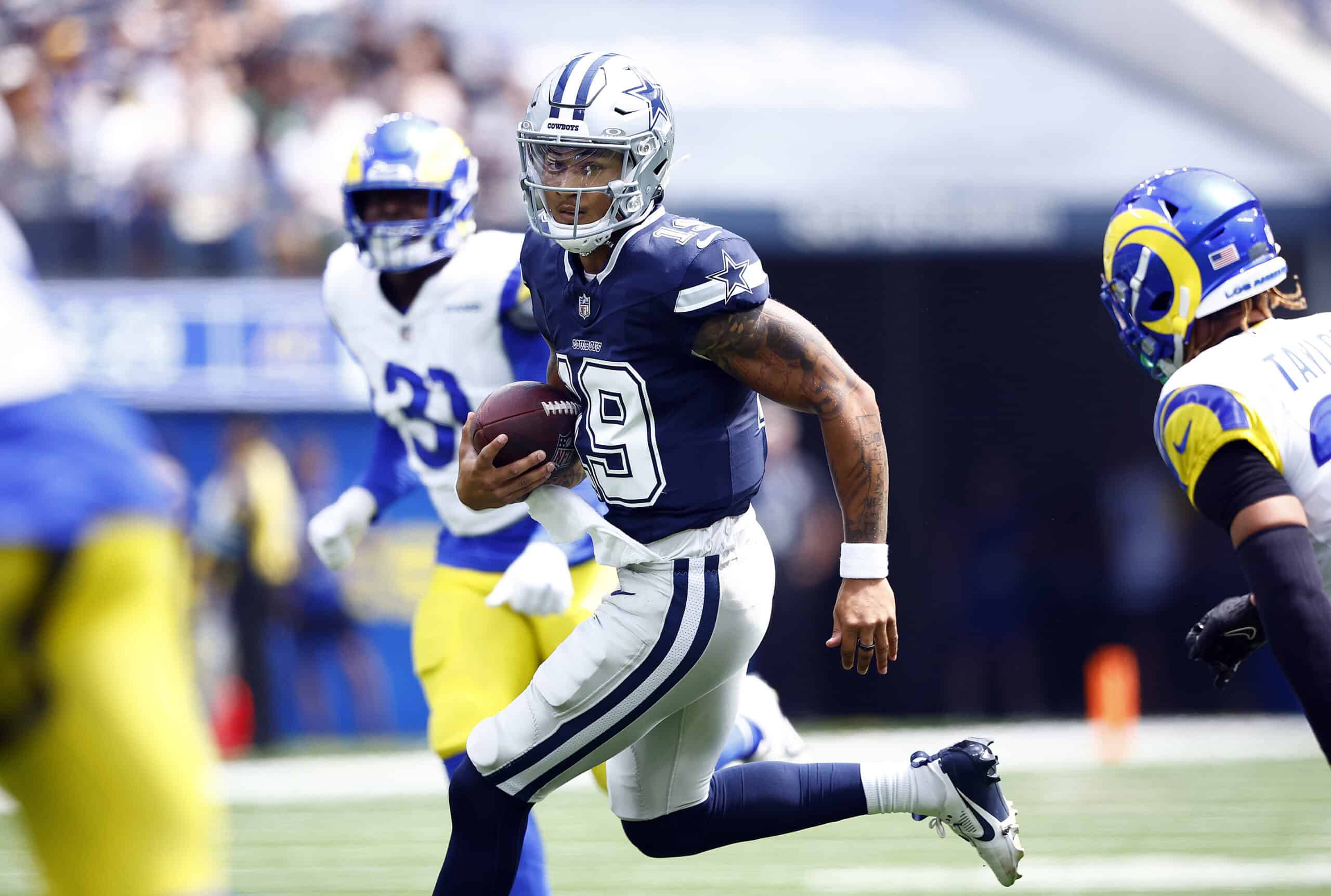 Analyst Says Trey Lance Will Never Succeed In The NFL