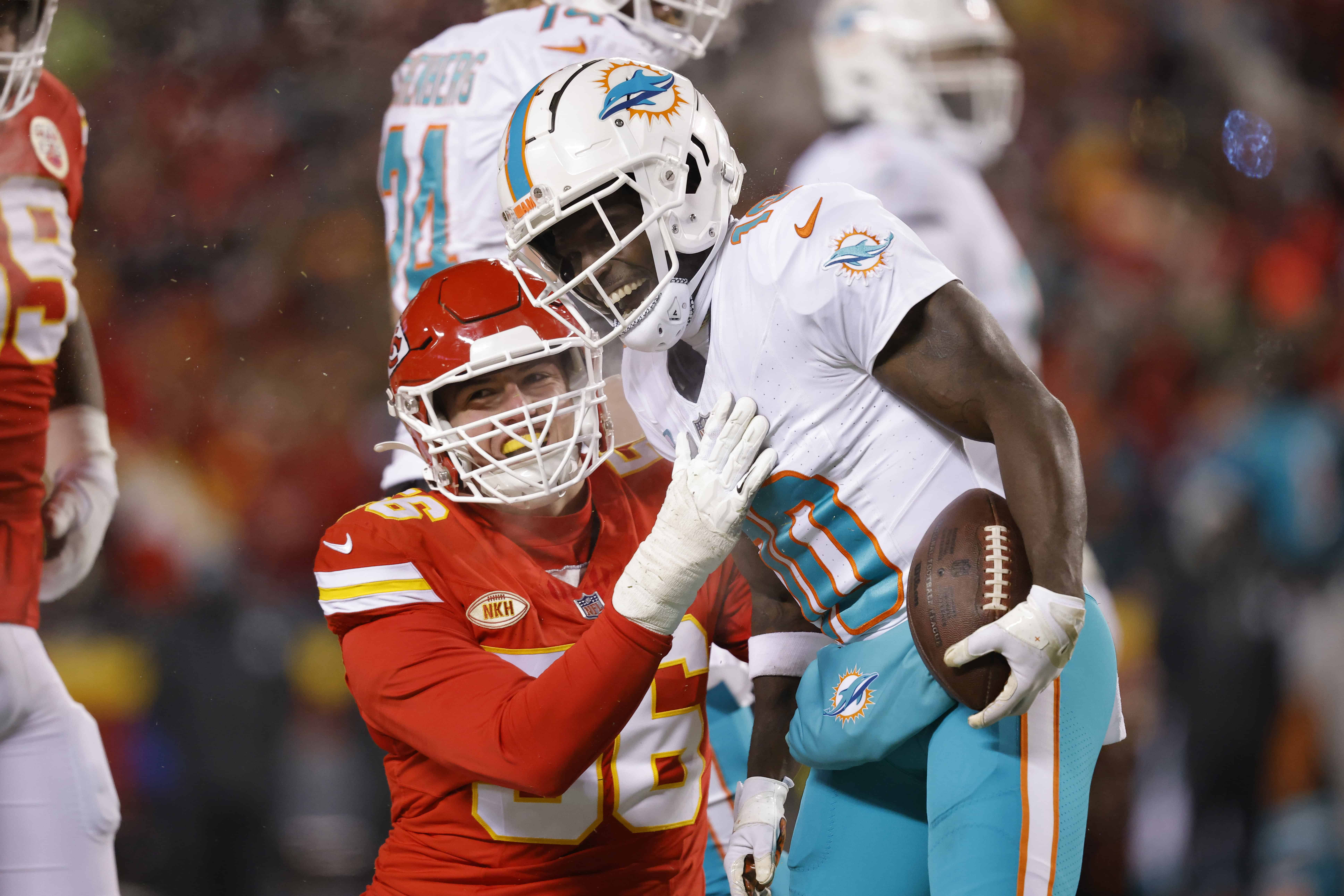 Tyreek Hill Gets Honest About His Relationship With The Chiefs