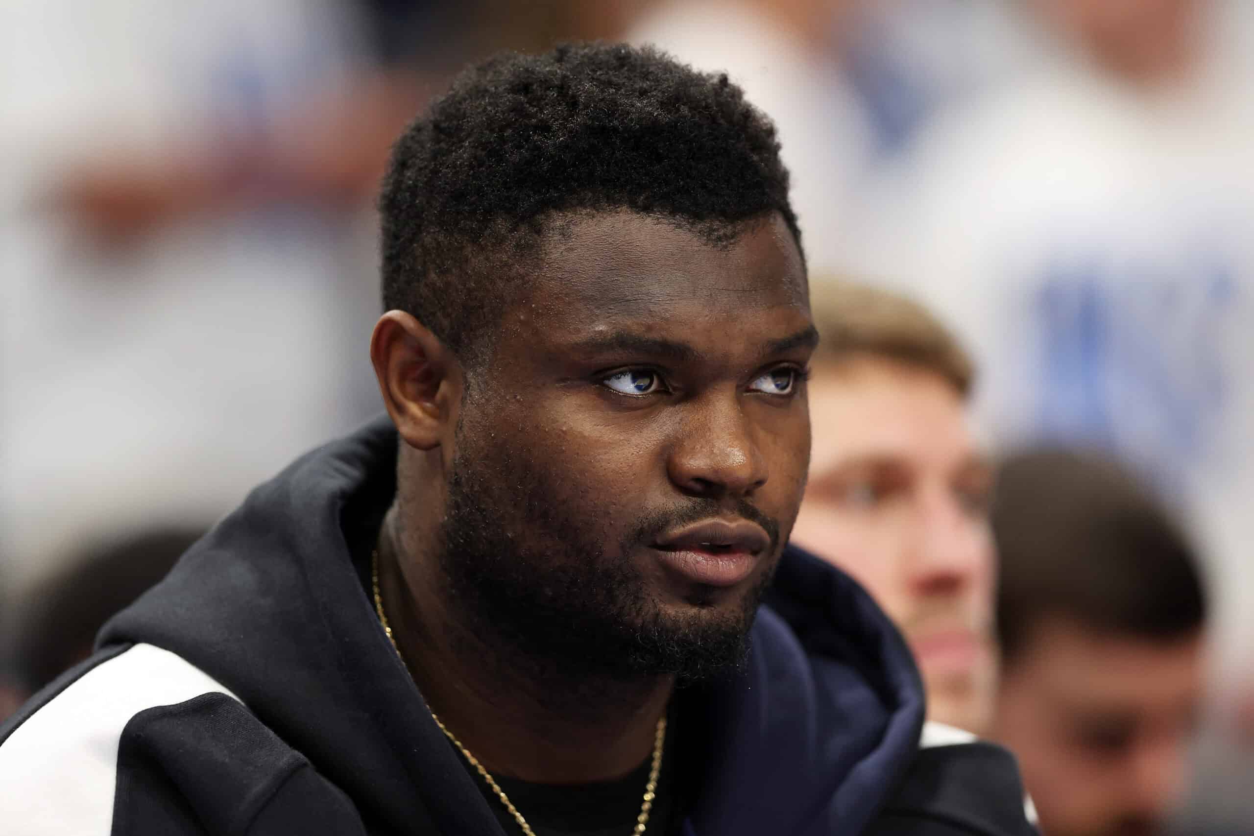 Zion Williamson Back Tattoo Explained: What Most People Get Wrong