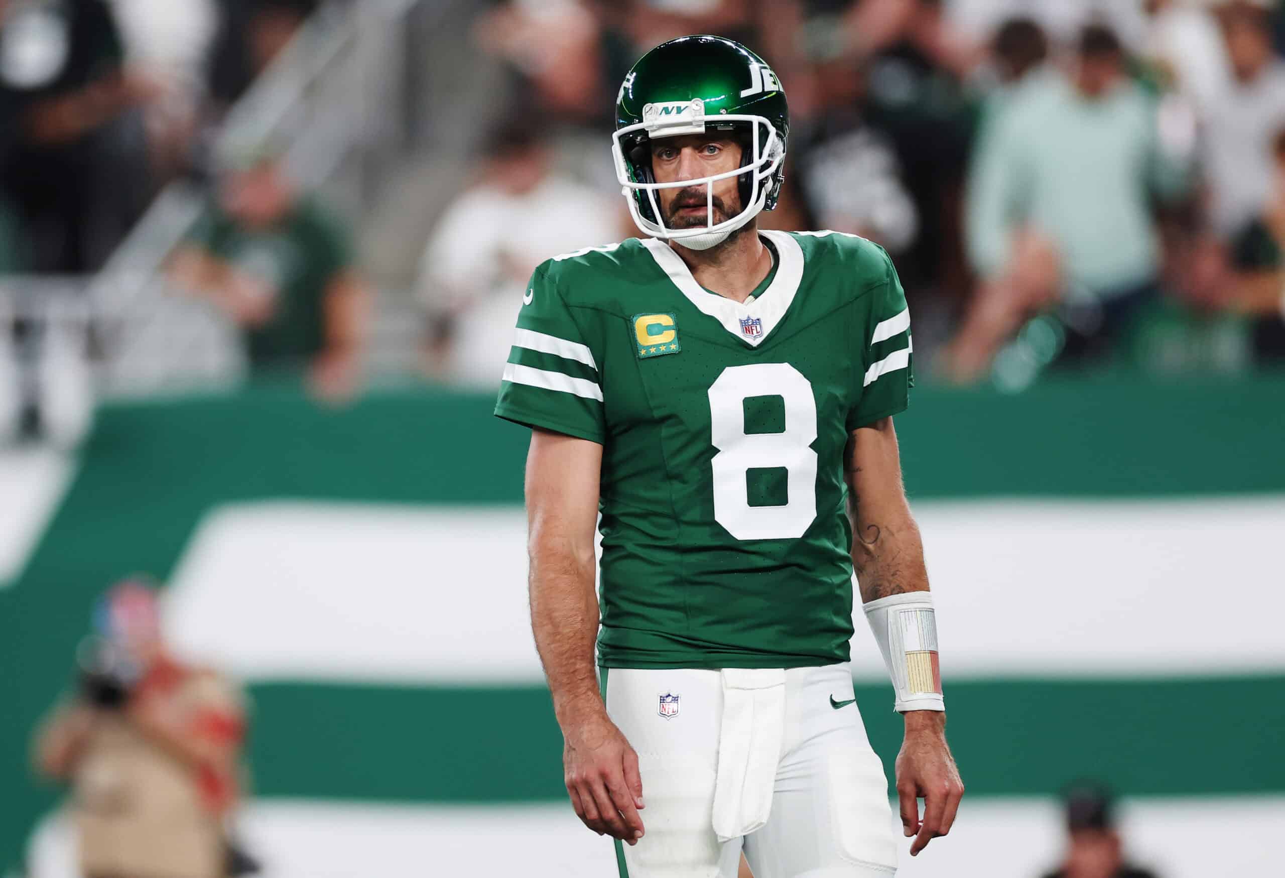 FOX Sports Host Expresses Doubts About Aaron Rodgers