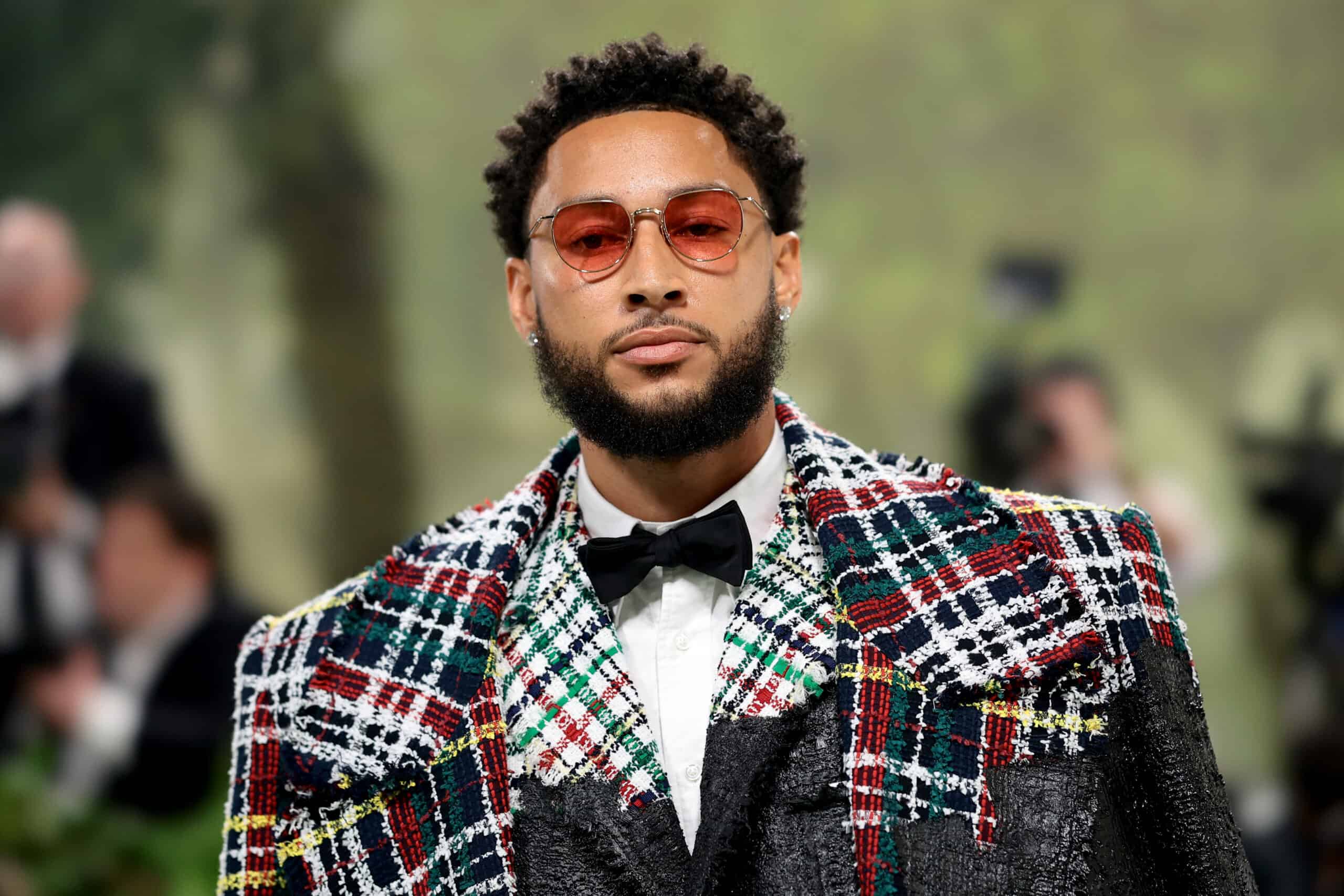 Fans Are Roasting Ben Simmons After NFL Player’s Comments
