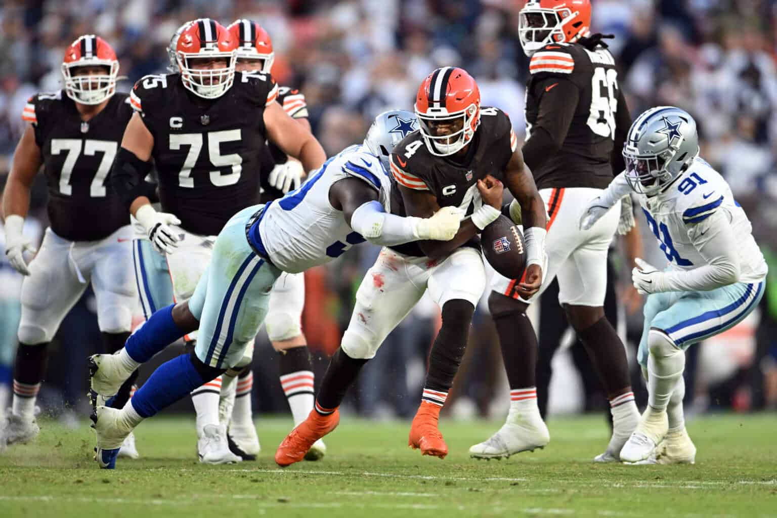 Browns Radio Host Is Going Viral After Rant About Team's Offense