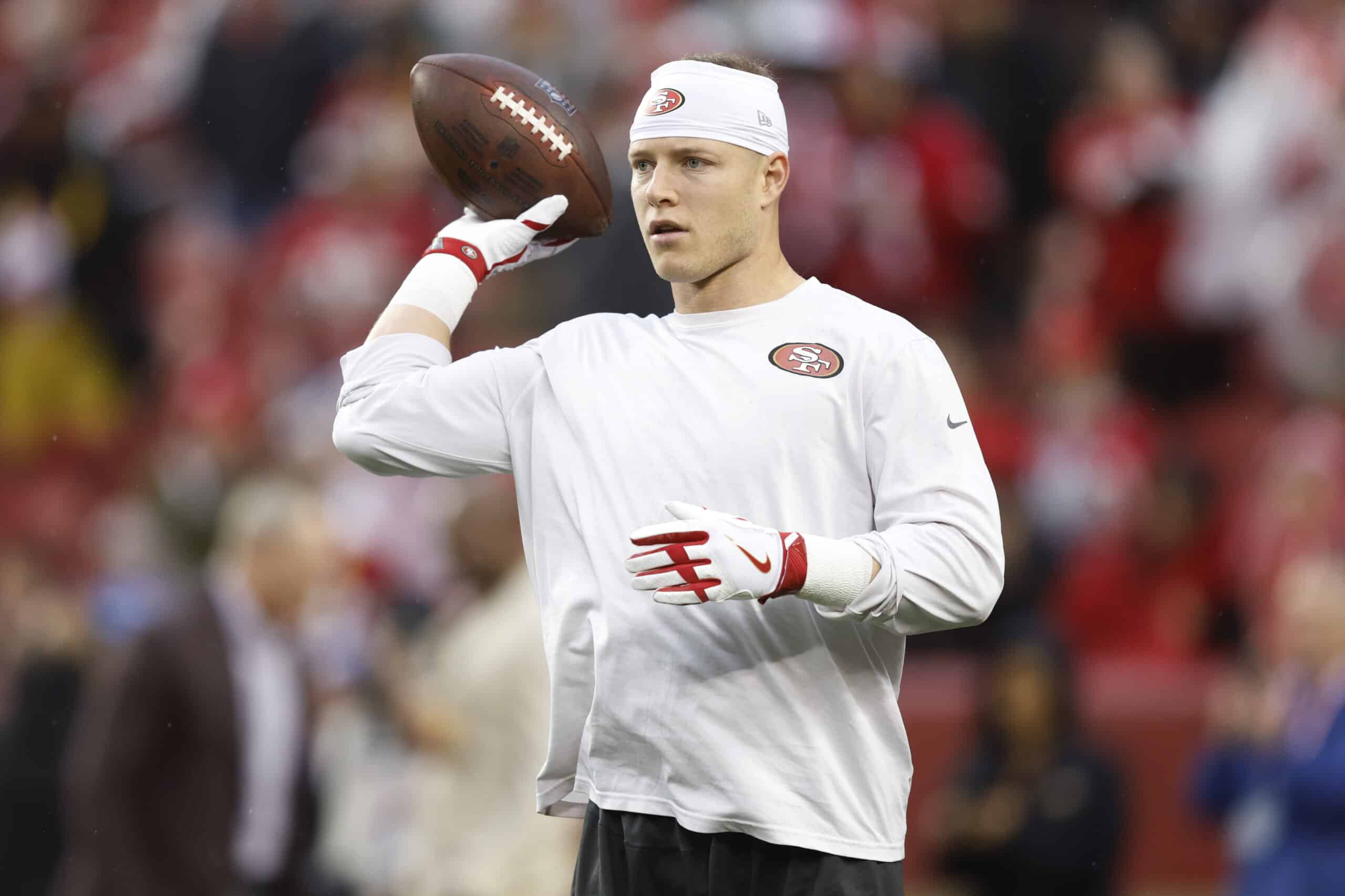 NFL Makes Ruling On 49ers’ Reporting Of Christian McCaffrey Injury