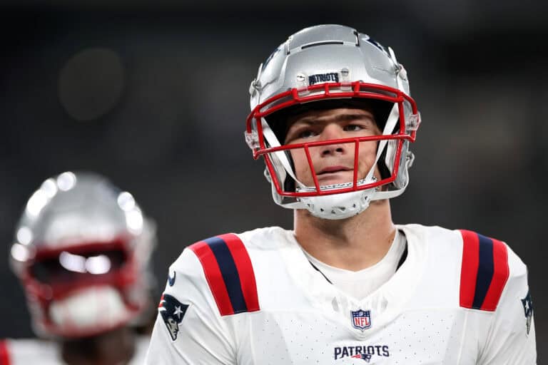 Insider Reveals Patriots’ Plans With Drake Maye