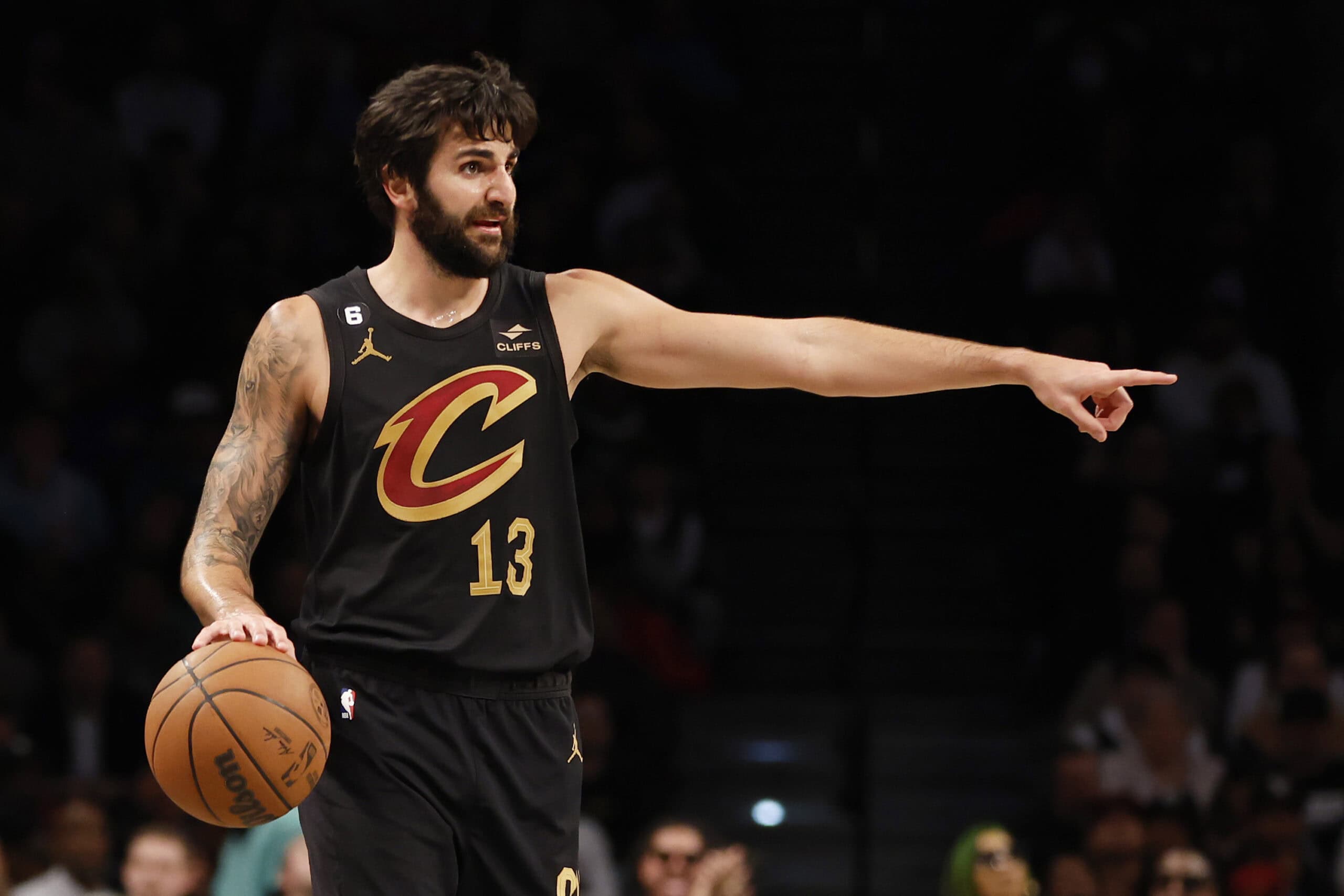 Cavs Make Contract Move With Ricky Rubio To Help Flexibility
