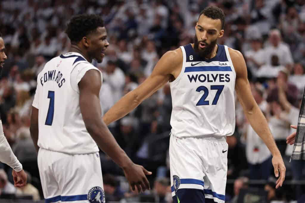 Fans React To New-Look Timberwolves Lineup