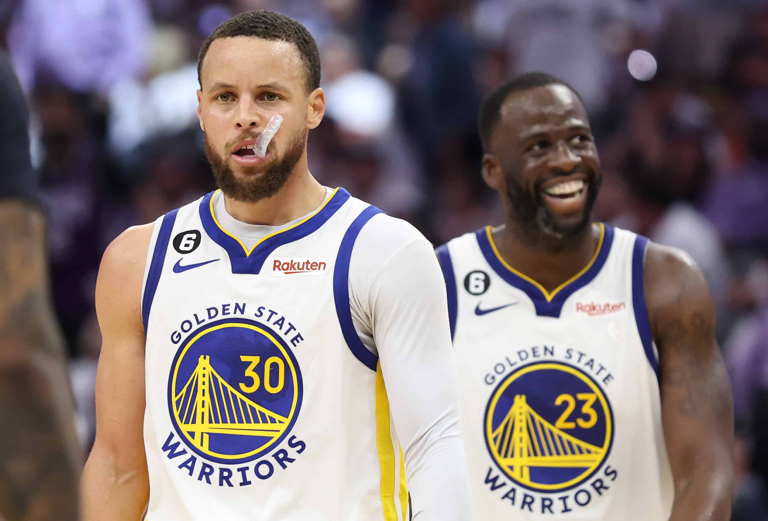 NBA Insider Reveals The Only Way Warriors Can Contend For Title