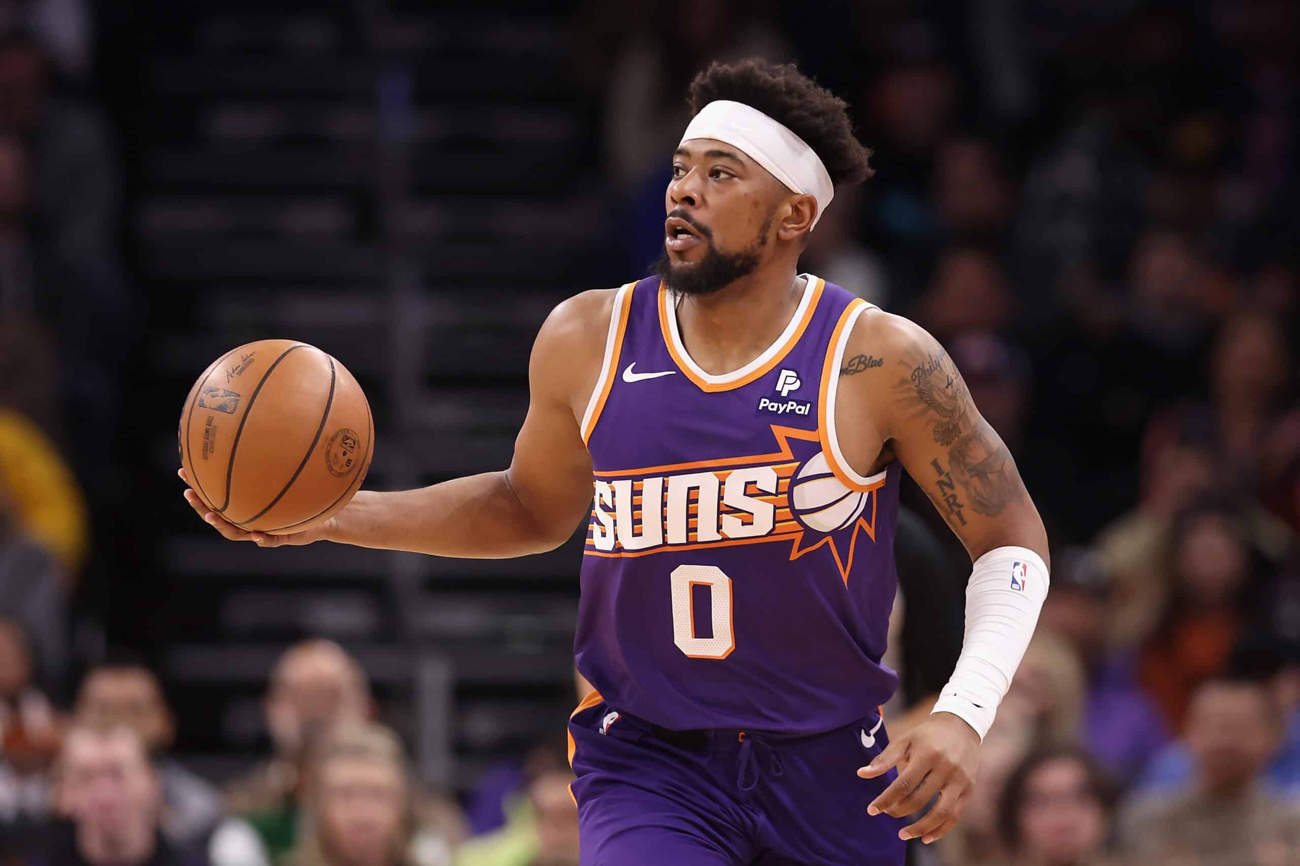 Lakers Are Signing Free Agent Guard