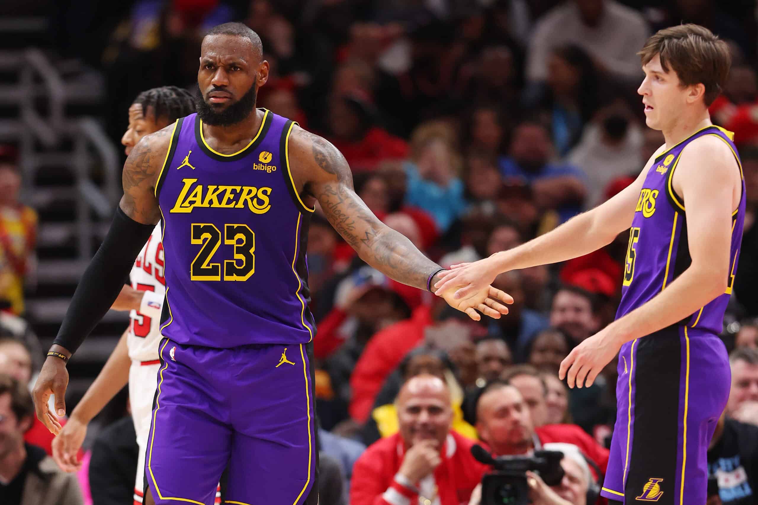 Austin Reaves Reveals Reason LeBron James Doesn’t Play One Versus One Basketball
