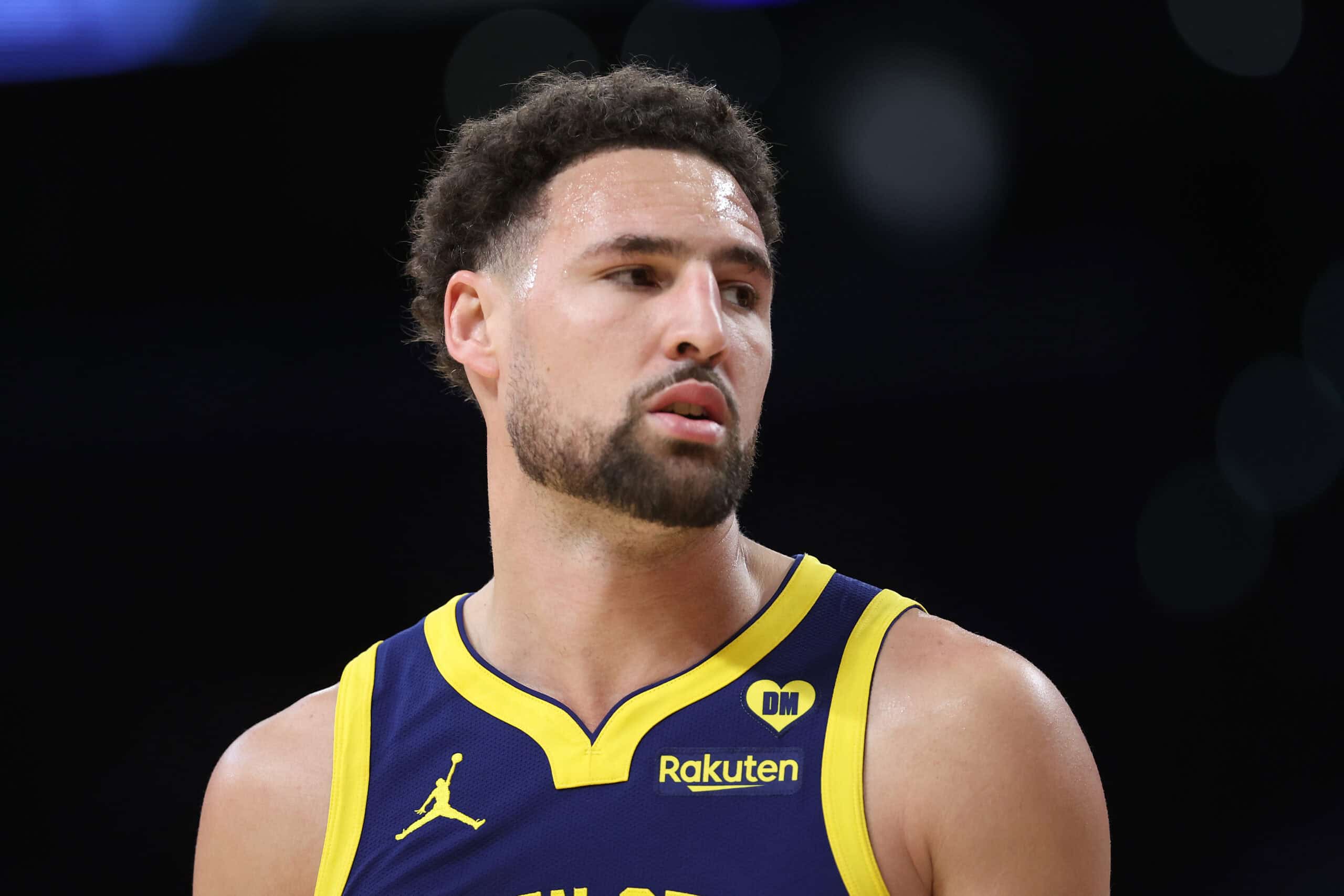 Gilbert Arenas Says Klay Thompson Has No Pressure With Mavs