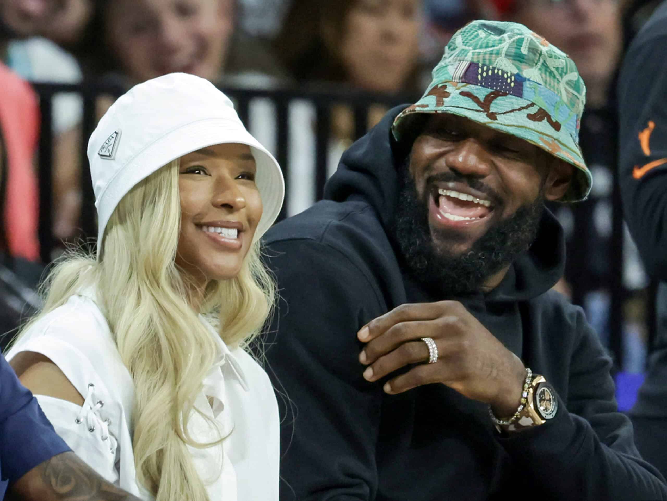 Savannah James Admits She Didn’t Want To Go Back To Cleveland In 2014