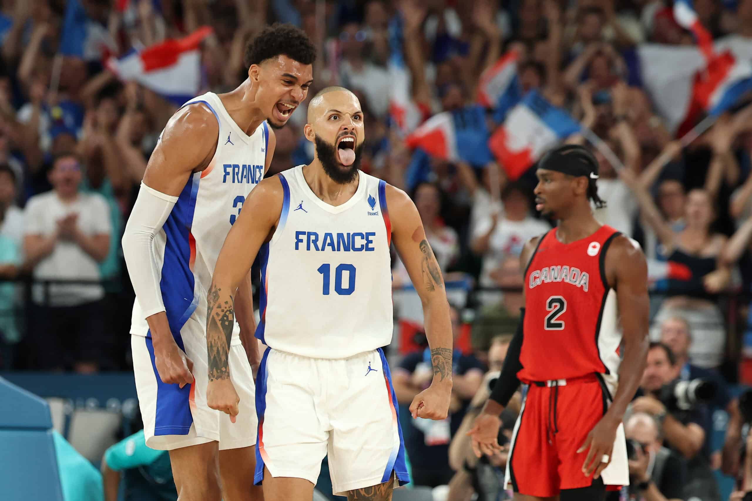 Evan Fournier Has Made A Decision About His NBA Future