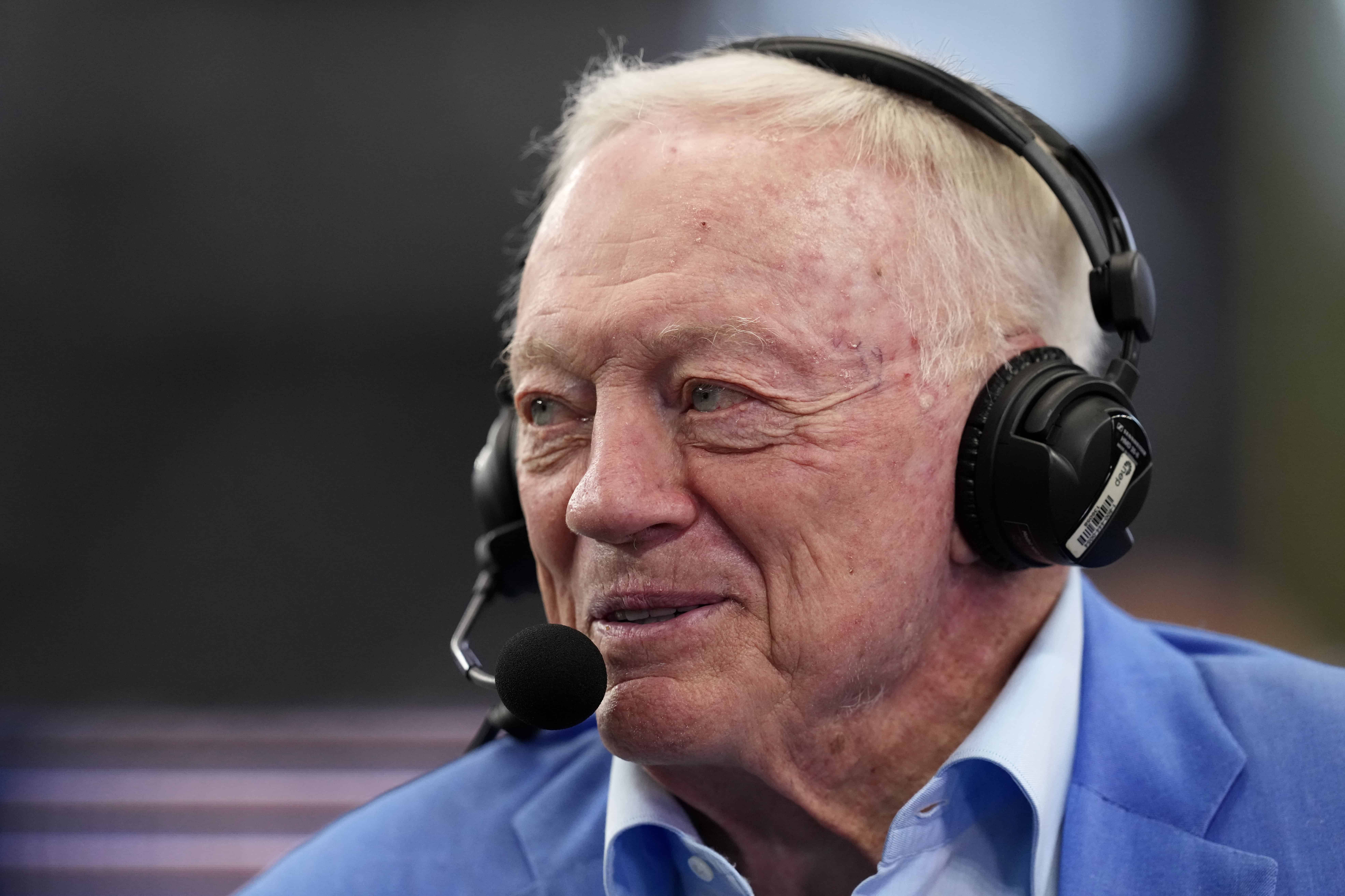Jerry Jones Reveals Why CeeDee Lamb’s Contract Took So Long