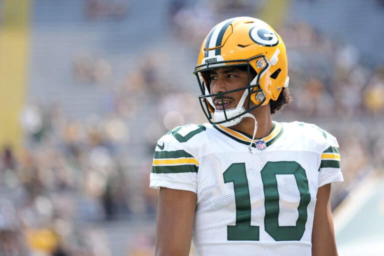 Matt LaFleur Provides Update On Jordan Love