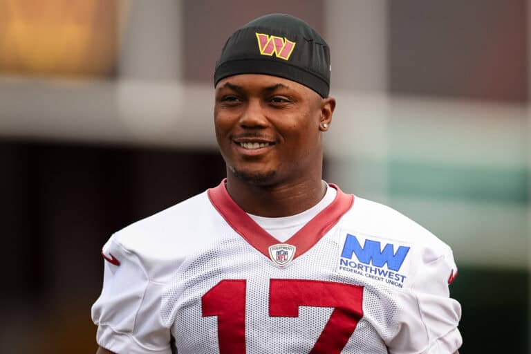 Adam Schefter Reveals What He’s Hearing About Terry McLaurin’s Contract Situation