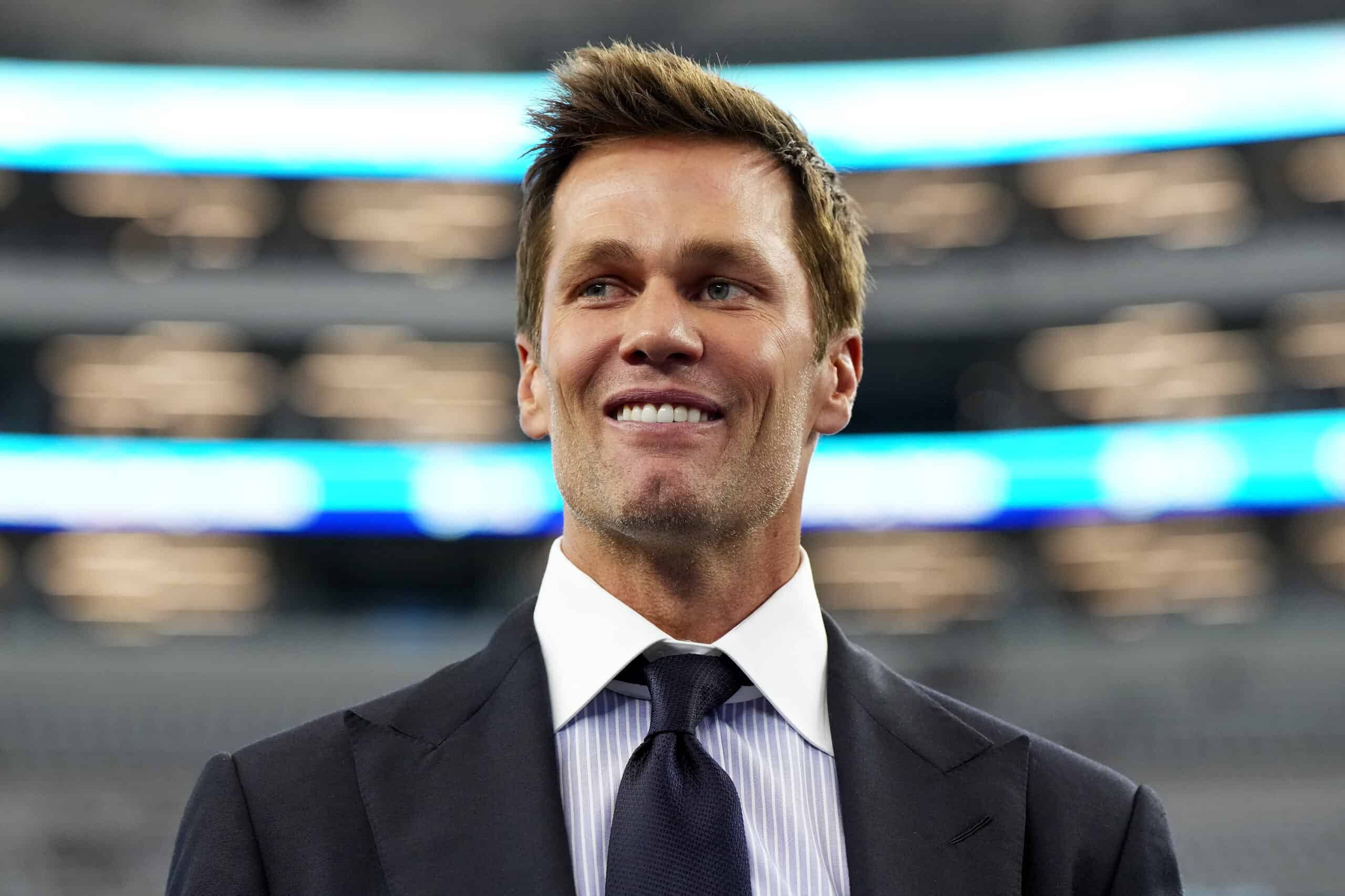 Tom Brady Names His Top-5 NFL Teams After Week 16