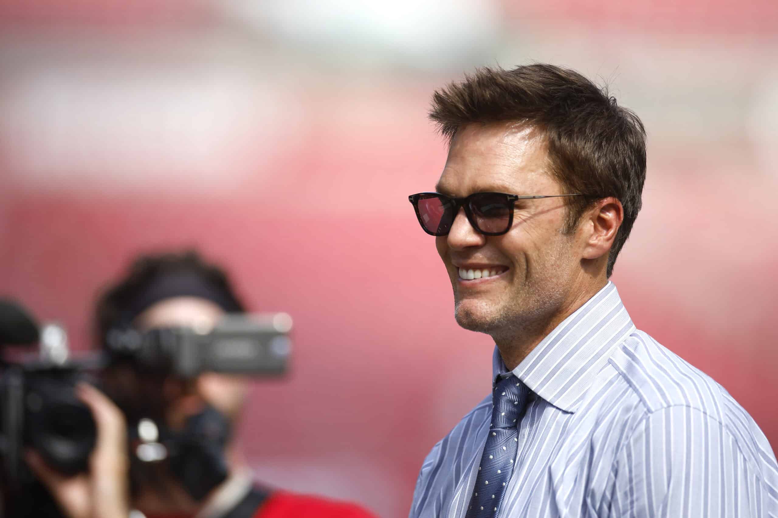 Fans Were Impressed With Tom Brady’s Performance On Sunday