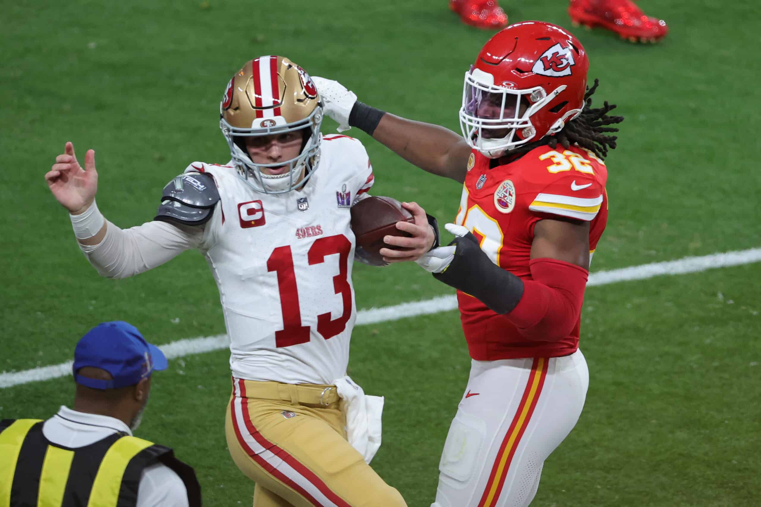Andy Reid Provides Honest Thoughts On Brock Purdy