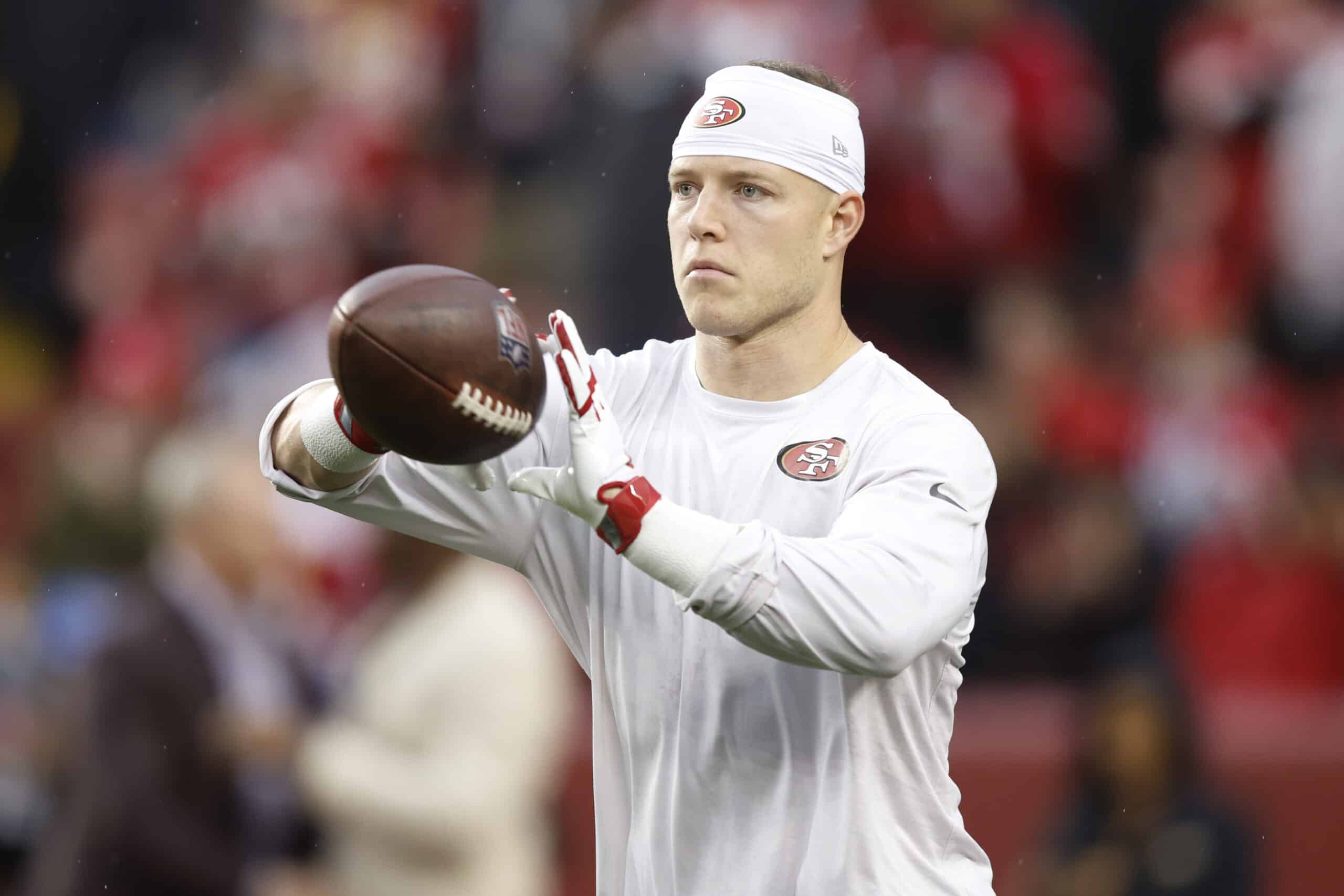 Trent Williams Reveals His Thoughts On Christian McCaffrey’s Injury