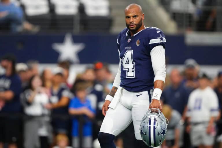Dak Prescott Believes Cowboys Can Have ‘Special Season’