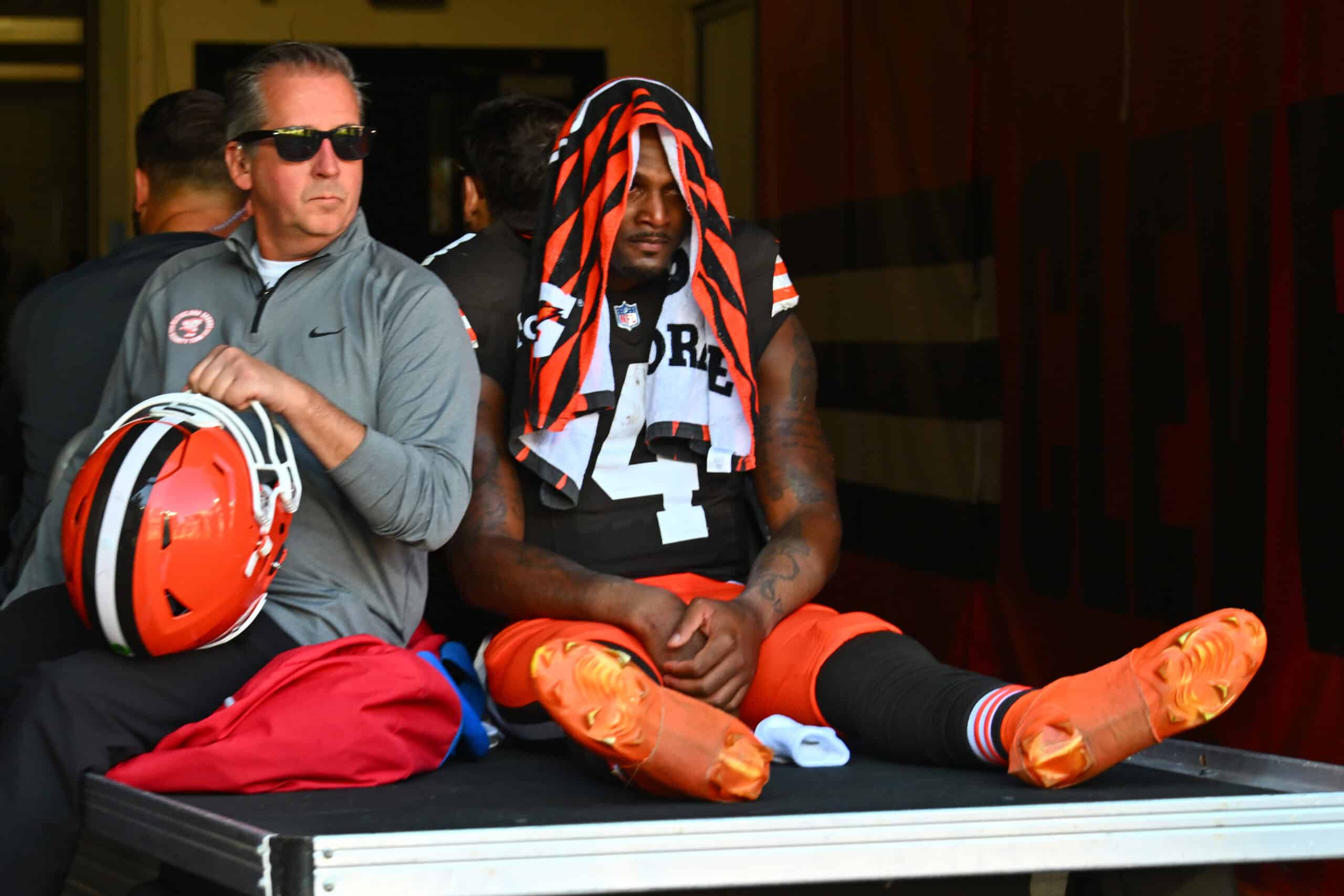 Browns Reveal Significant Setback For Deshaun Watson