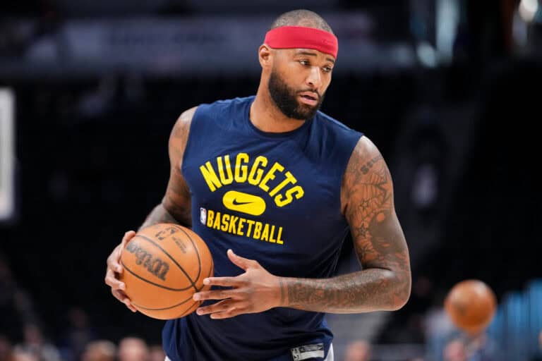DeMarcus Cousins Names His Top-5 Centers In The NBA