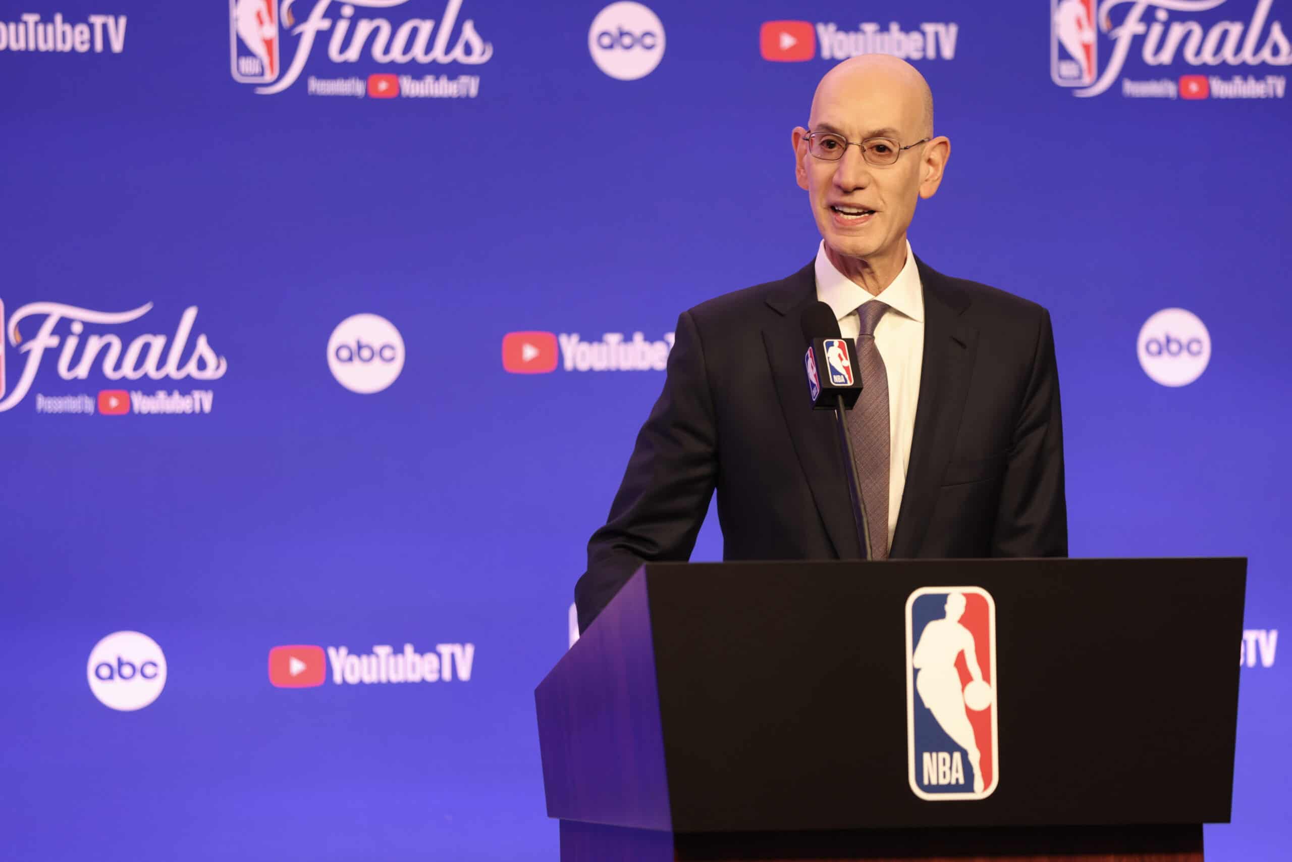 Viewership In The NBA Is Reportedly In Decline
