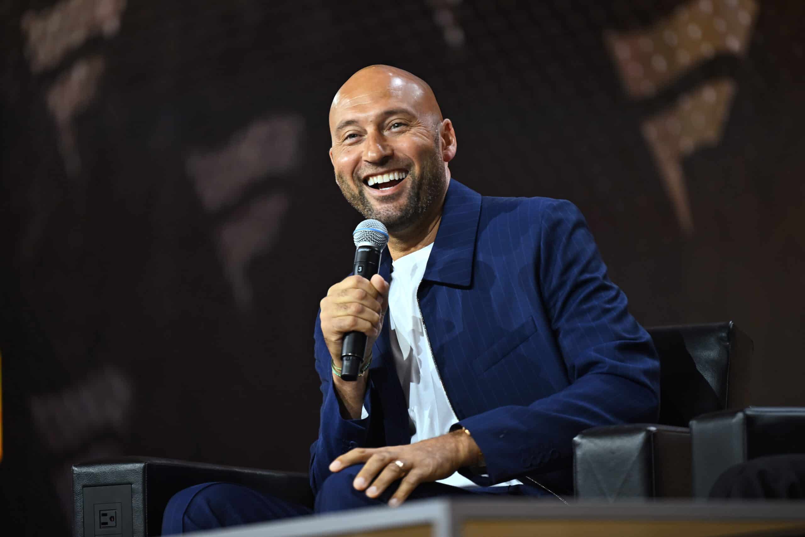 Derek Jeter Reveals The Only Thing In His Career He Would Change