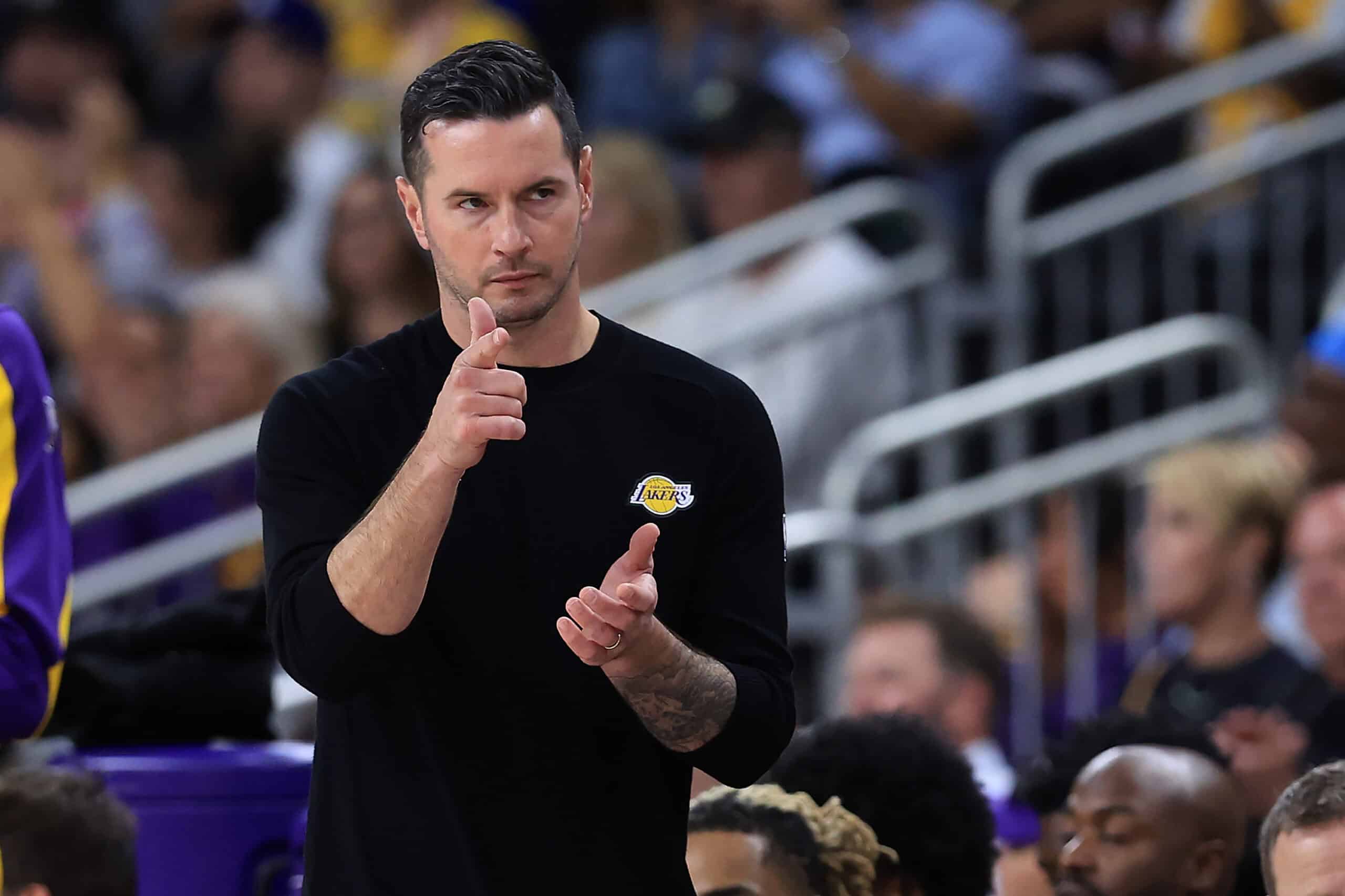 JJ Redick Says 1 Lakers Player Changed The Game In Recent Win