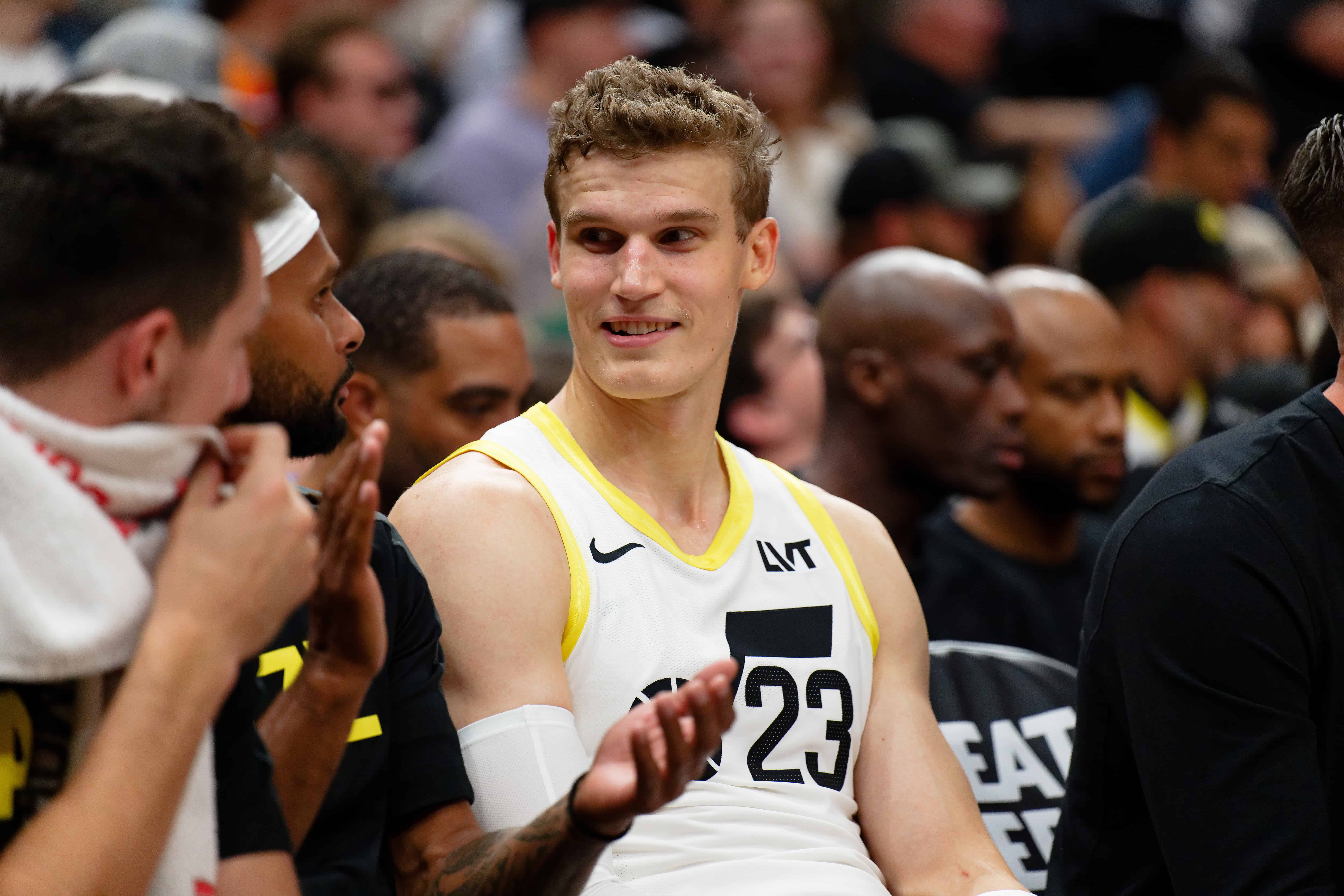 Lauri Markkanen Opens Up About Red-Hot Scoring Streak