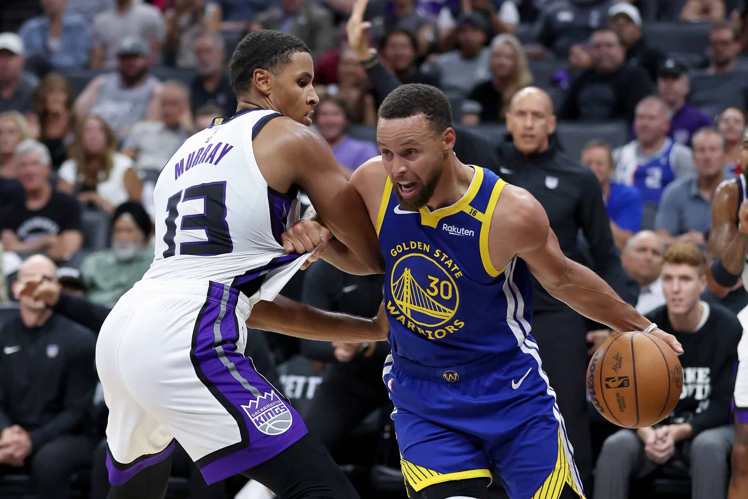 Steve Kerr Reveals Why Steph Curry Was Limited In Friday’s Game