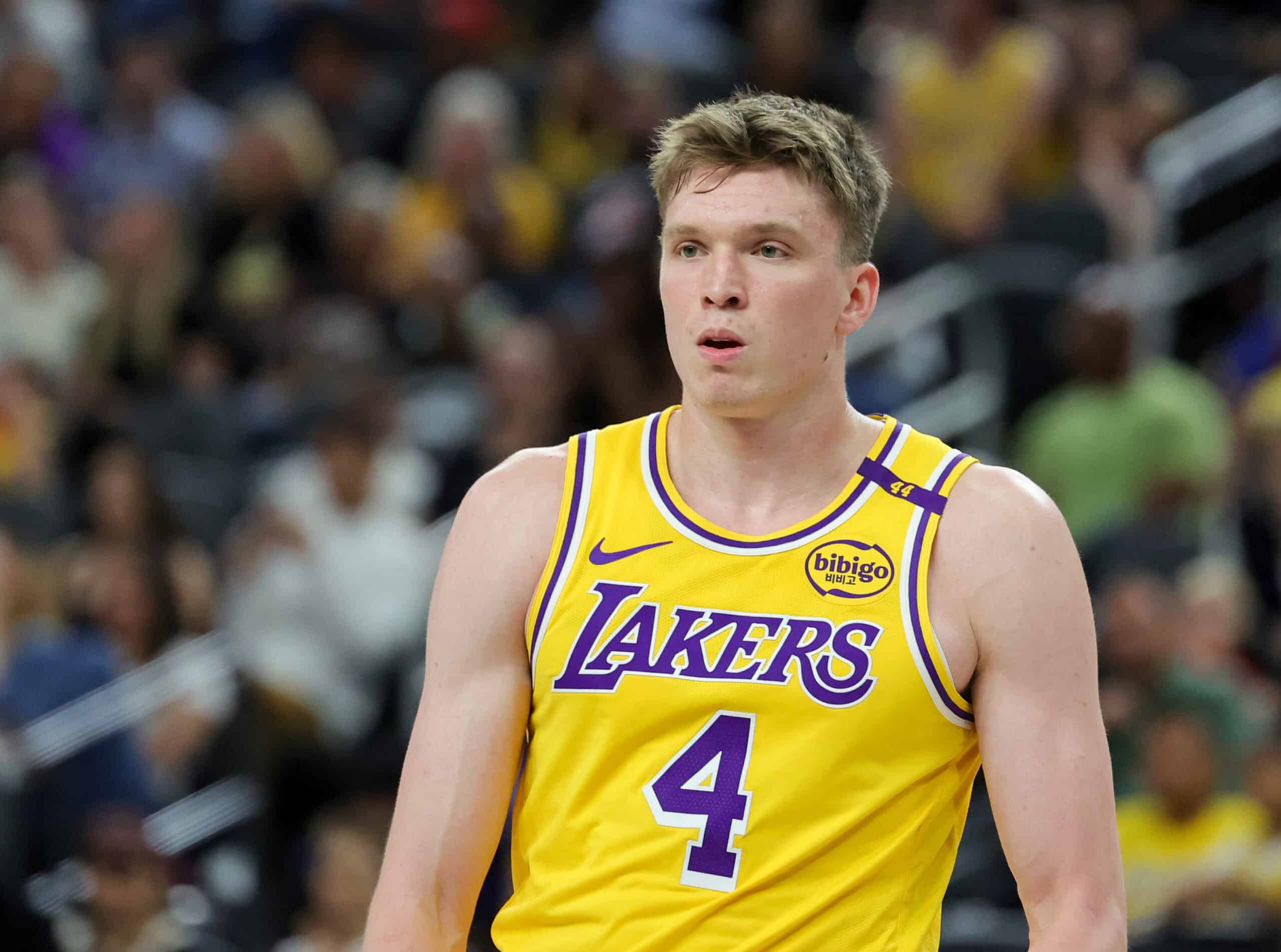 Fans React To Dalton Knecht’s Big Performance On Thursday