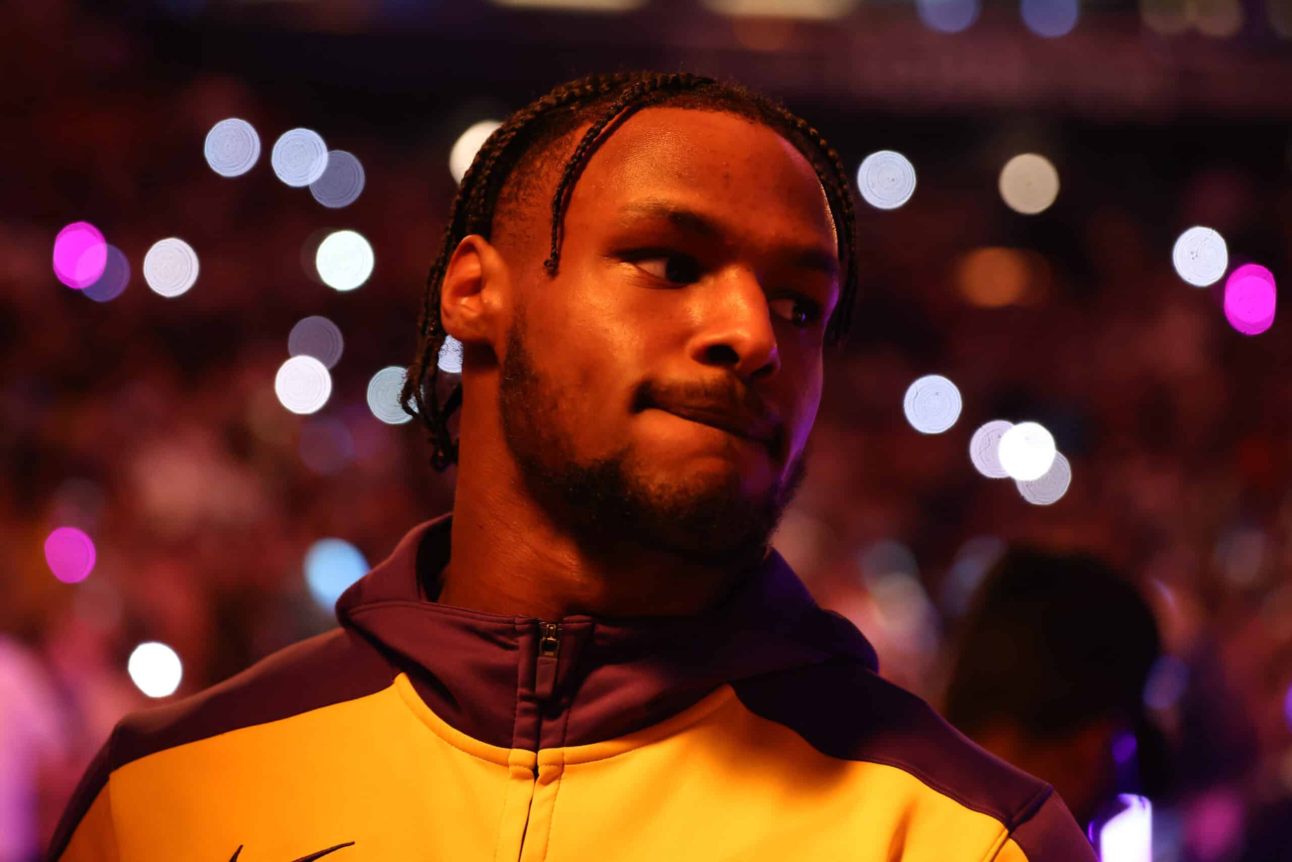 LeBron James Has Honest Admission About Bronny’s First Basket In Cleveland