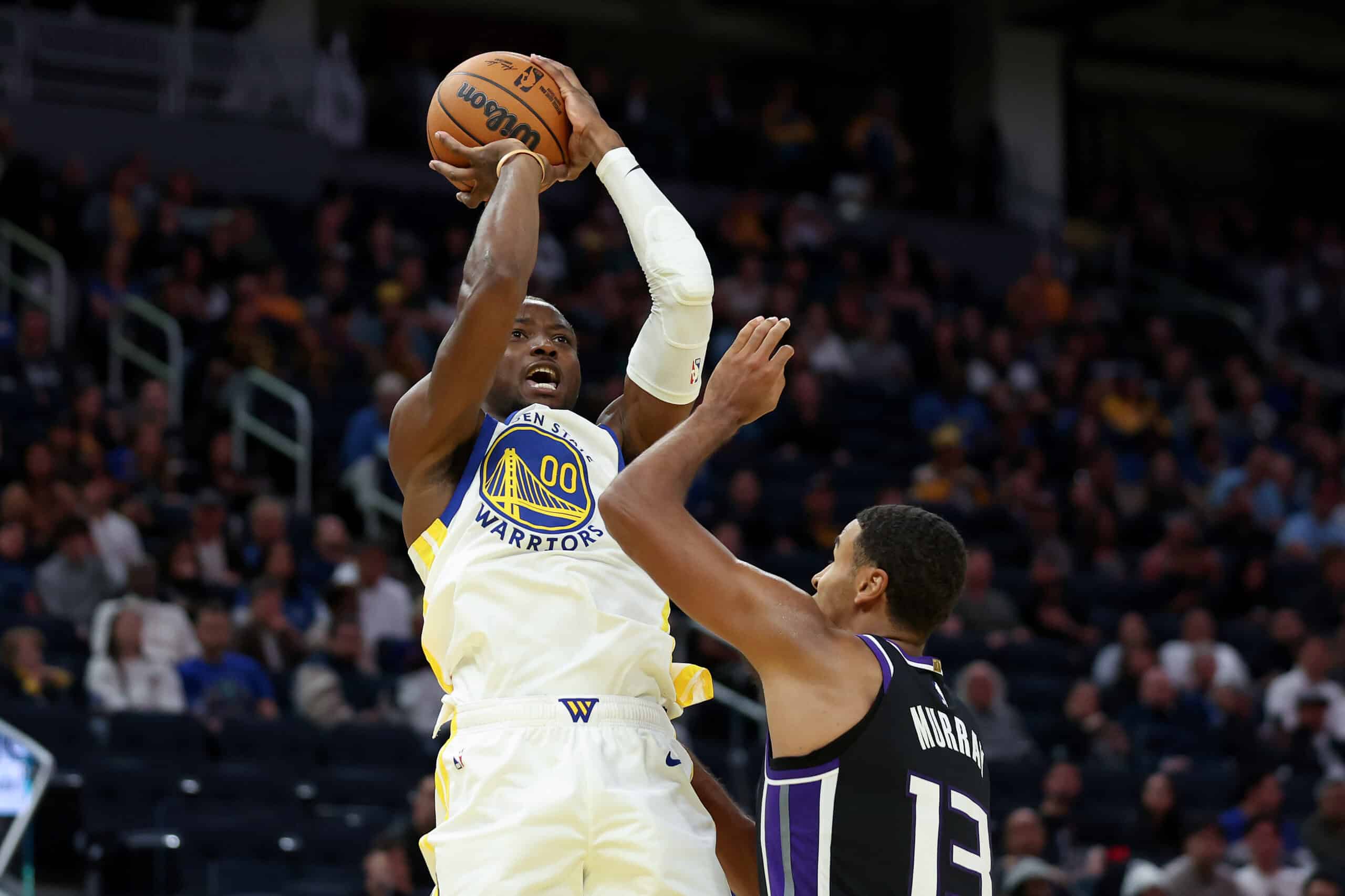 Steve Kerr Likes What He’s Seeing From Jonathan Kuminga