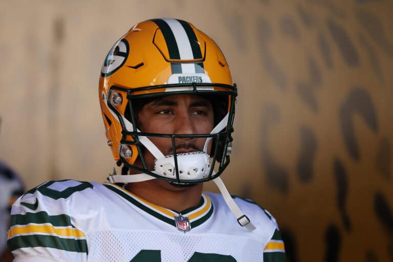 Jordan Love Speaks Out About His Injury