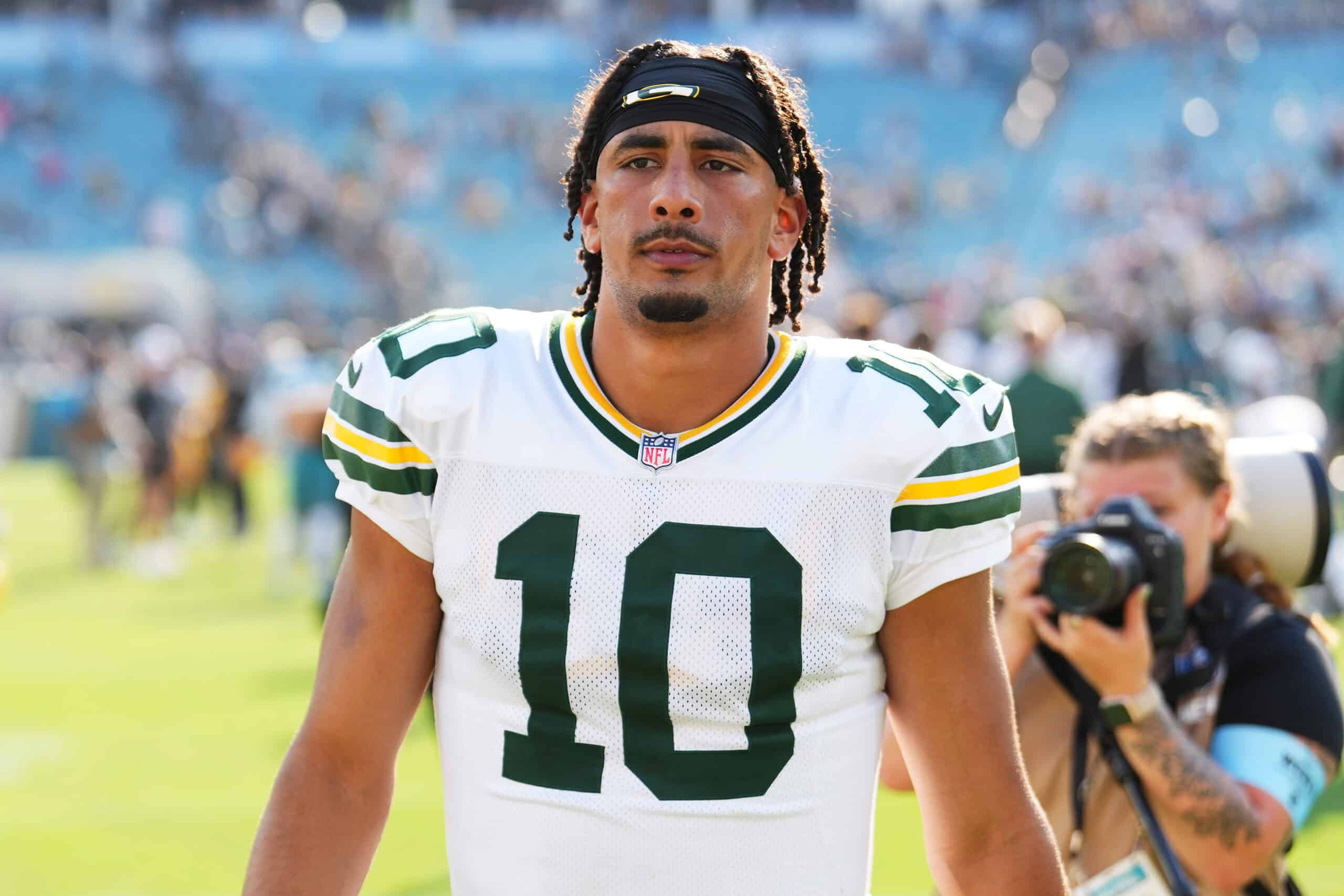 Analyst Warns Packers About Jordan Love’s Injury