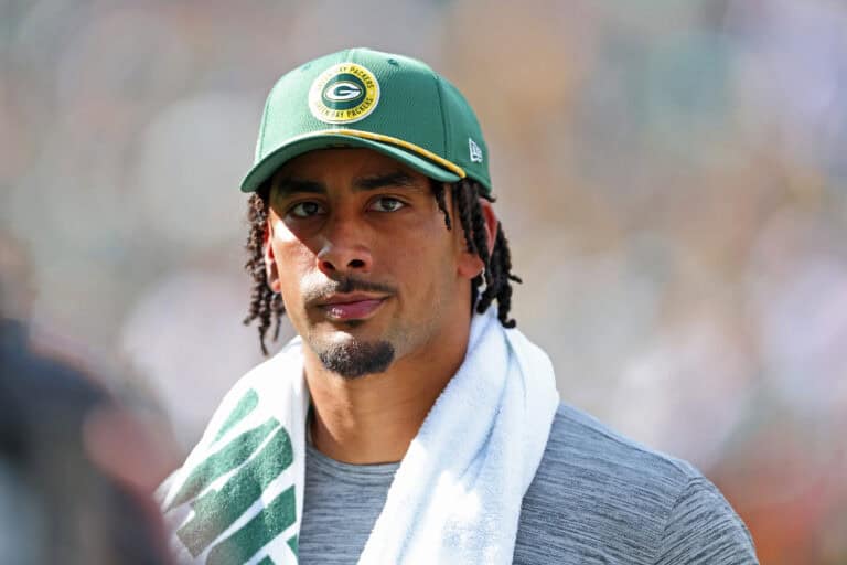 Jordan Love Updates His Status After Returning To Play